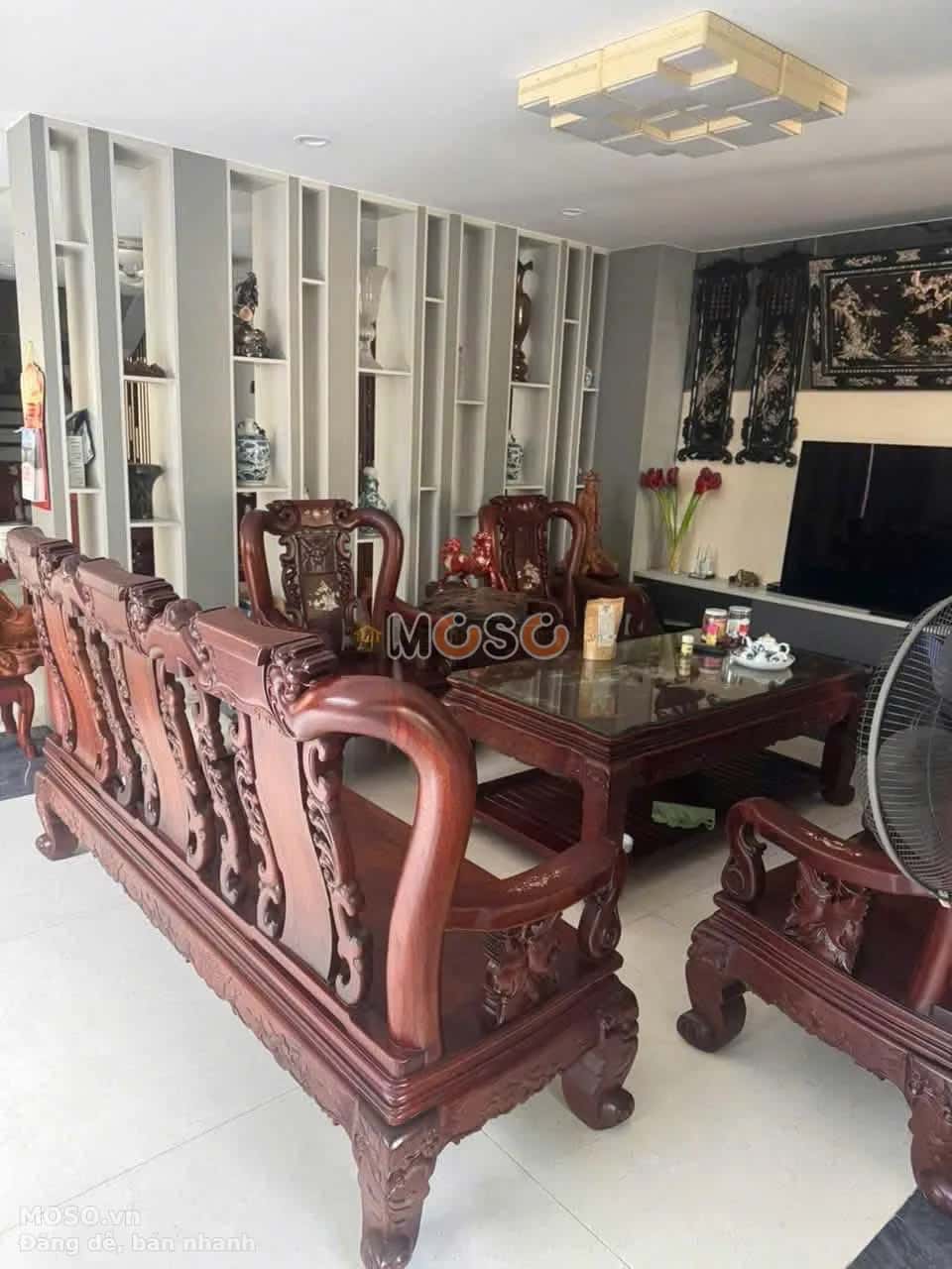 Bán nhà mặt tiền Đường 31C Thành phố Thủ Đức, TP.HCM – giá 47 tỷ - ảnh 3