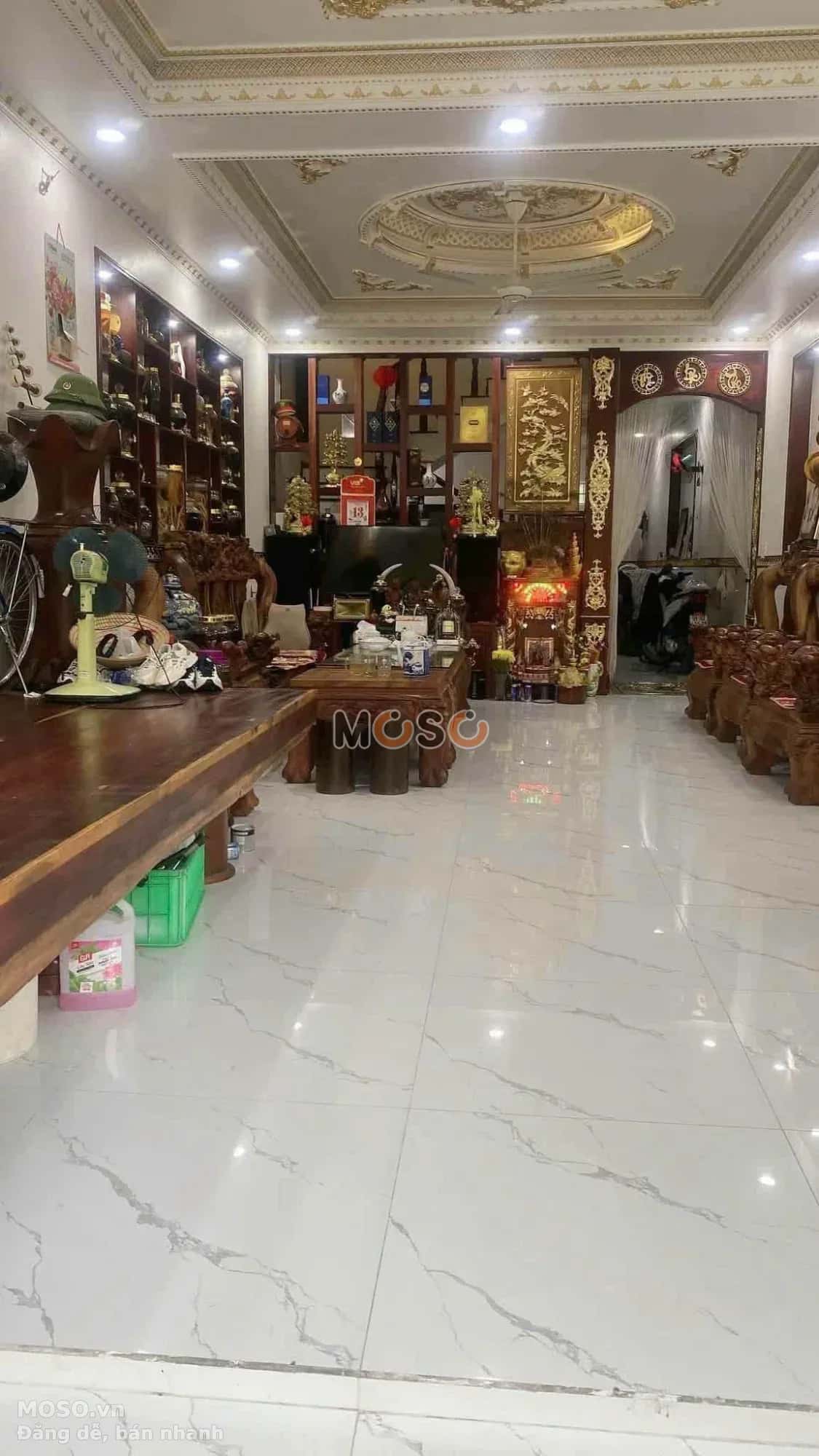 Bán nhà mặt tiền đường D12 Thành phố Dĩ An, Bình Dương – 3 phòng ngủ, giá 5.3 tỷ - ảnh 2