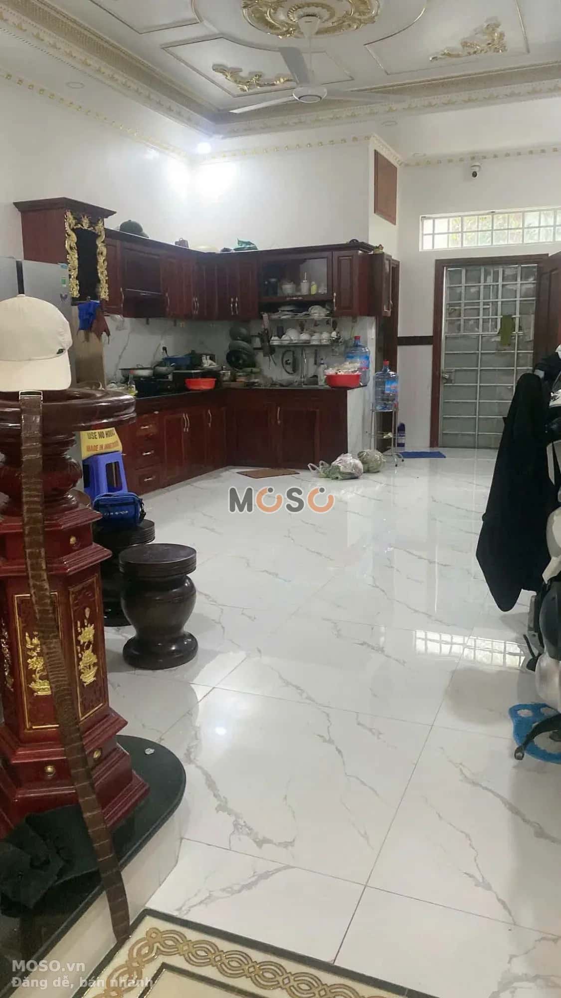 Bán nhà mặt tiền đường D12 Thành phố Dĩ An, Bình Dương – 3 phòng ngủ, giá 5.3 tỷ - ảnh 3