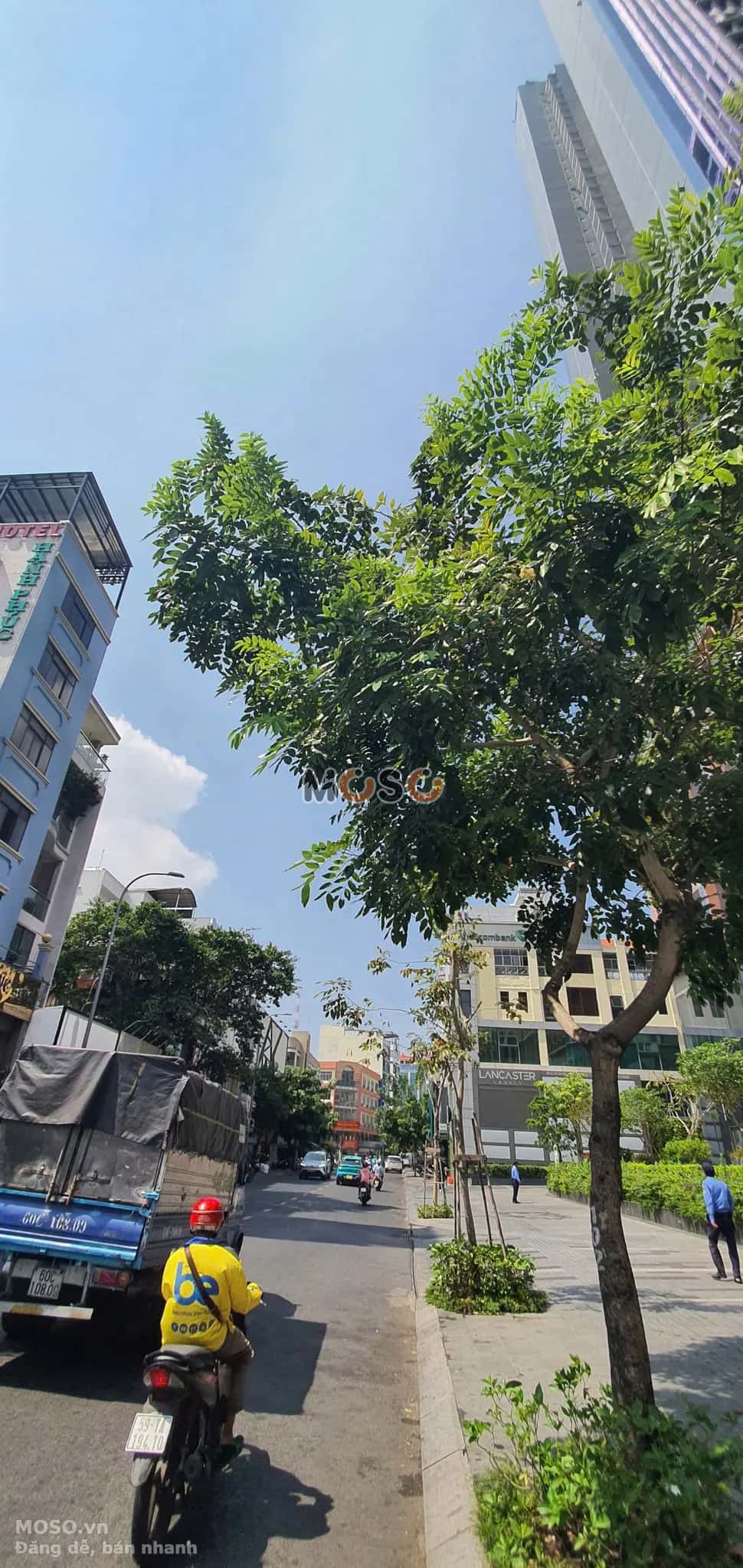 Bán nhà mặt tiền Nguyễn Trãi Quận 1, TP.HCM – giá 55 tỷ - ảnh 3