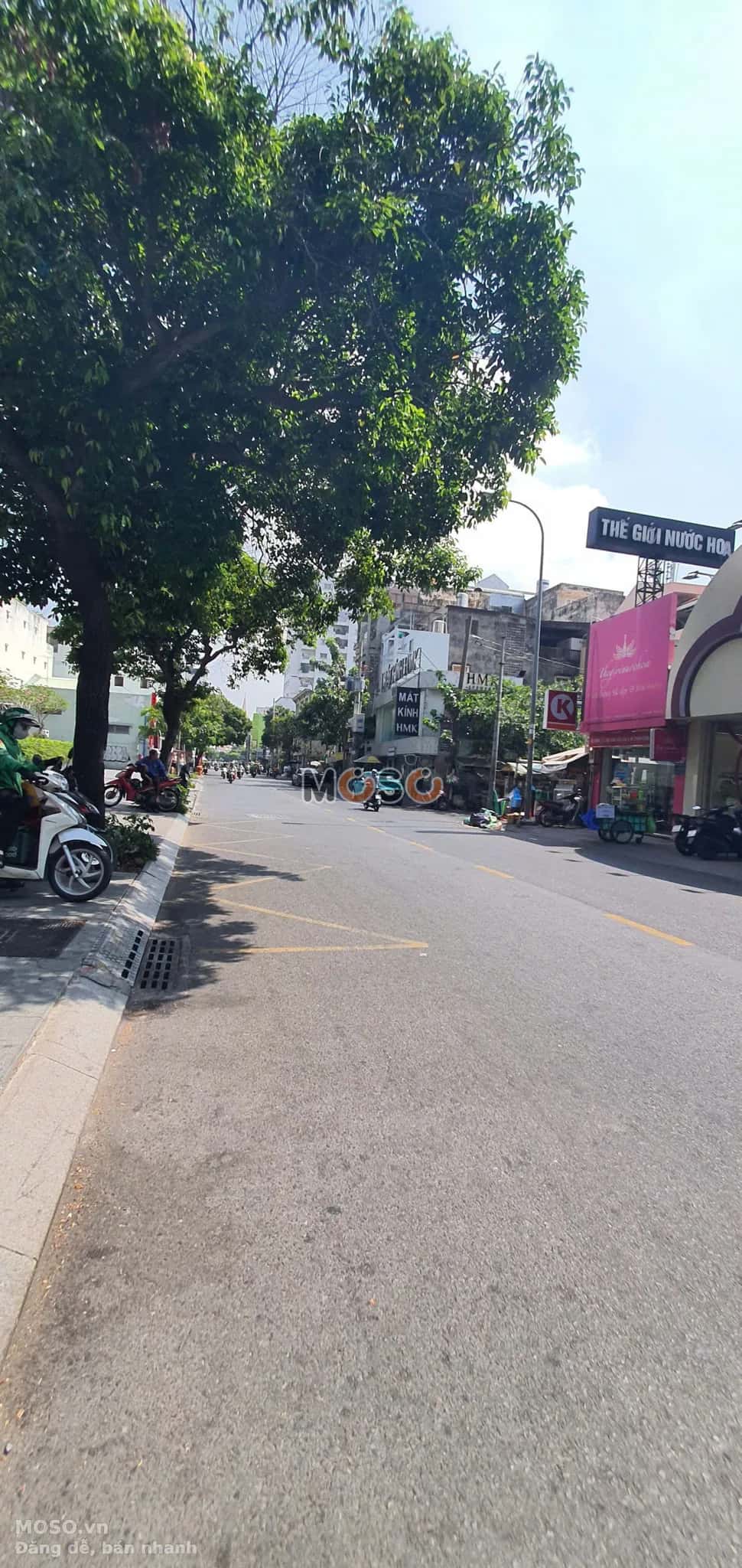 Bán nhà mặt tiền Nguyễn Trãi Quận 1, TP.HCM – giá 55 tỷ - ảnh 2