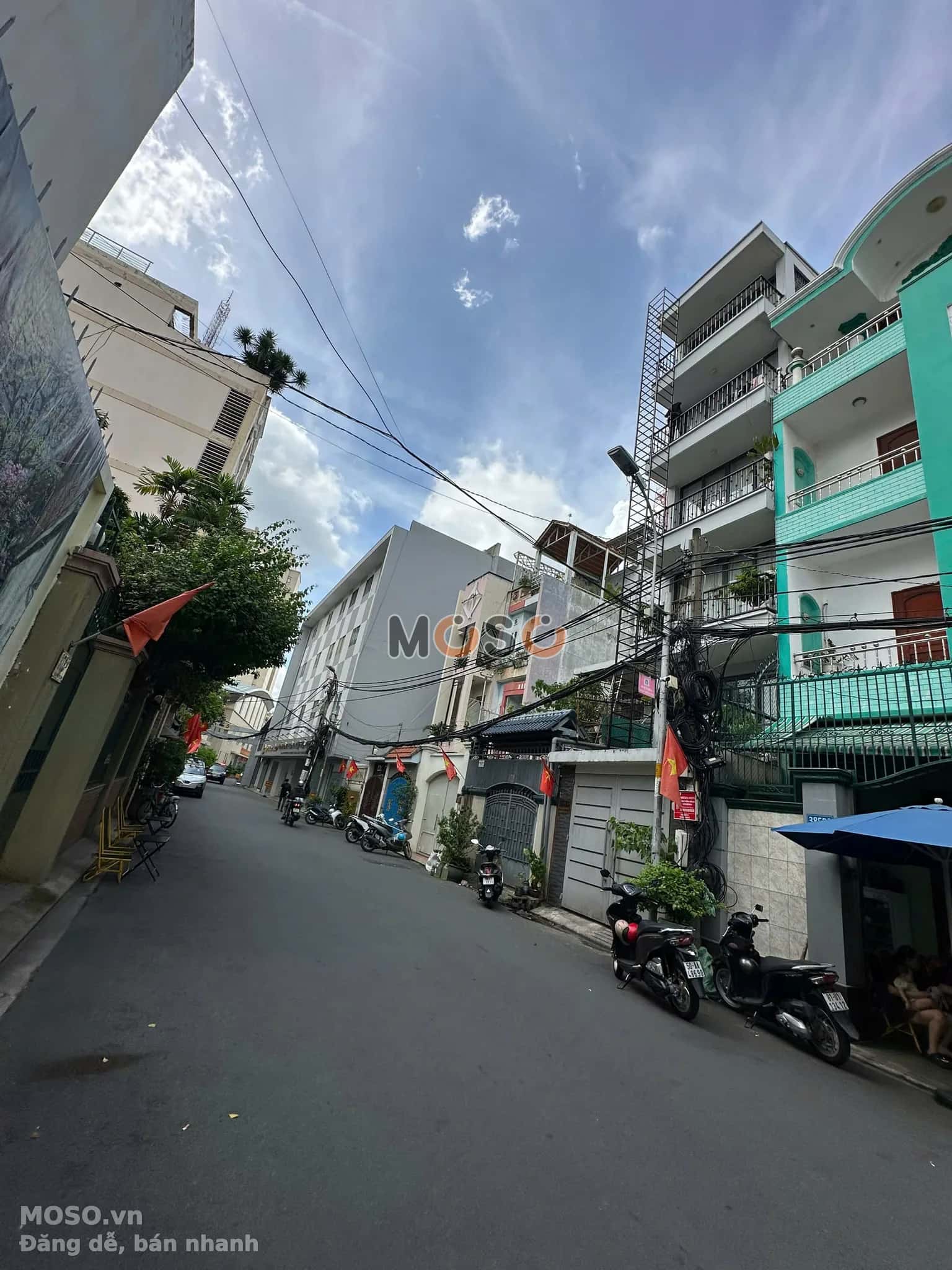 Bán nhà hẻm Nguyễn Trãi Quận 1, TP.HCM – giá 42 tỷ - ảnh 2