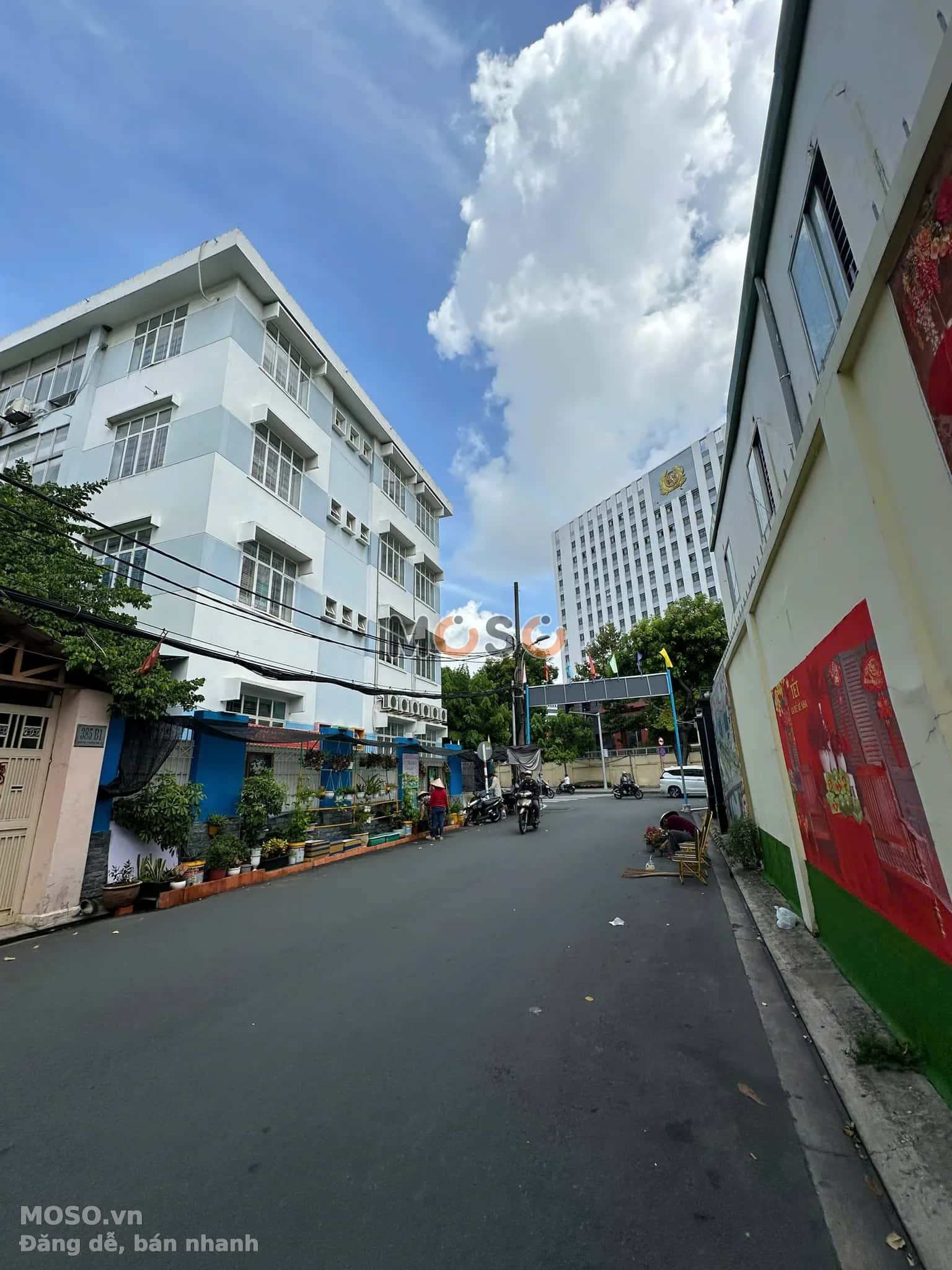 Bán nhà hẻm Nguyễn Trãi Quận 1, TP.HCM – giá 42 tỷ - ảnh 3