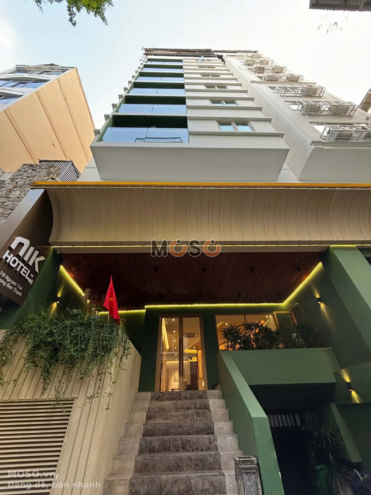 Bán nhà hẻm Nguyễn Trãi Quận 1, TP.HCM – giá 110 tỷ - ảnh 5