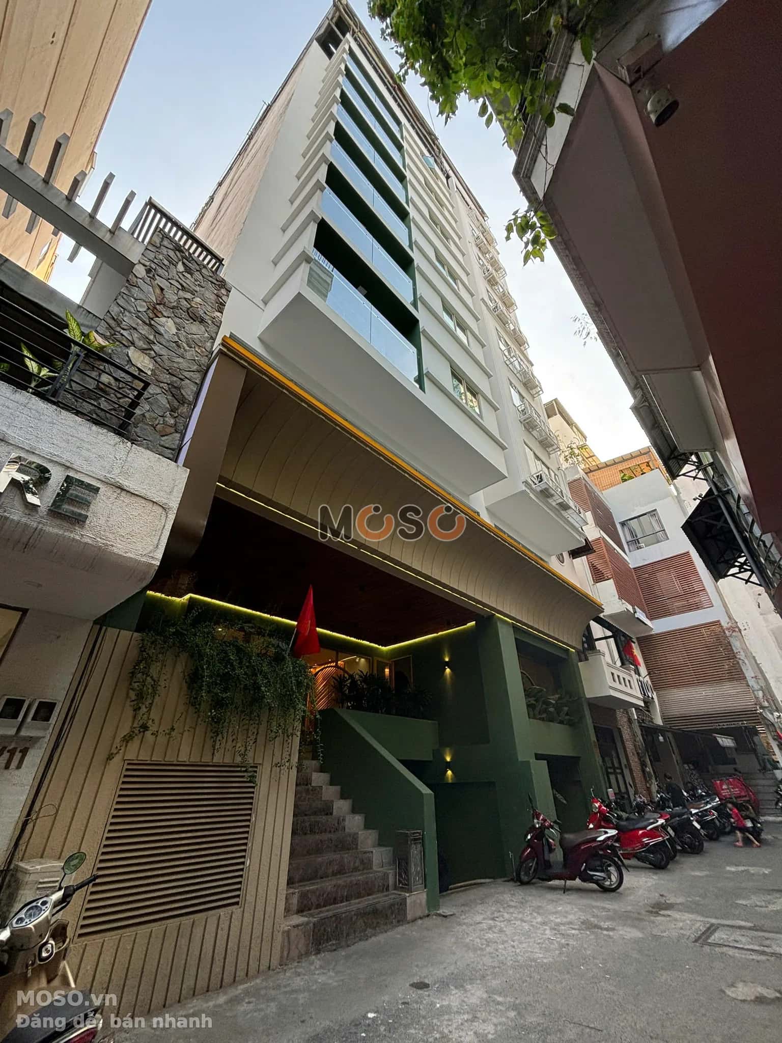 Bán nhà hẻm Nguyễn Trãi Quận 1, TP.HCM – giá 110 tỷ - ảnh 3