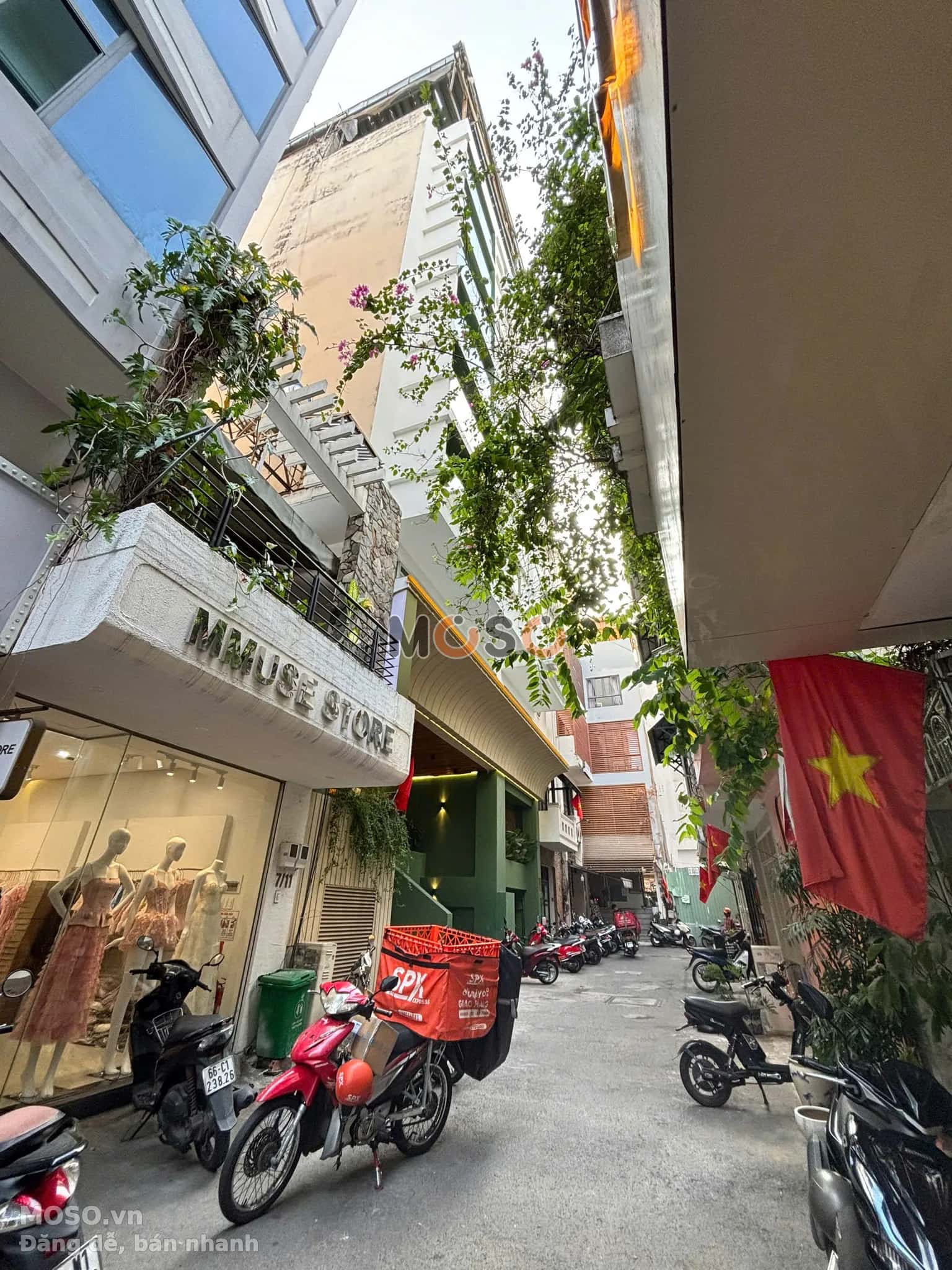 Bán nhà hẻm Nguyễn Trãi Quận 1, TP.HCM – giá 110 tỷ - ảnh 2