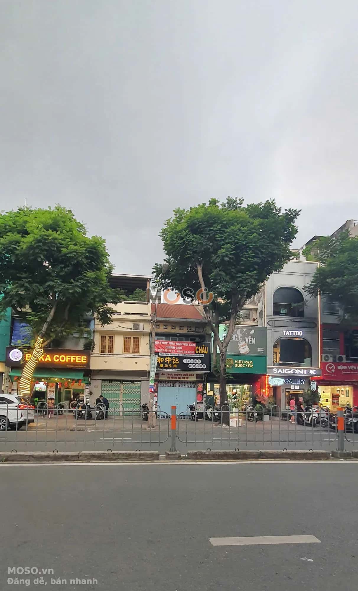 Bán nhà mặt tiền Nguyễn Cư Trinh Quận 1, TP.HCM – giá 45 tỷ - ảnh 2