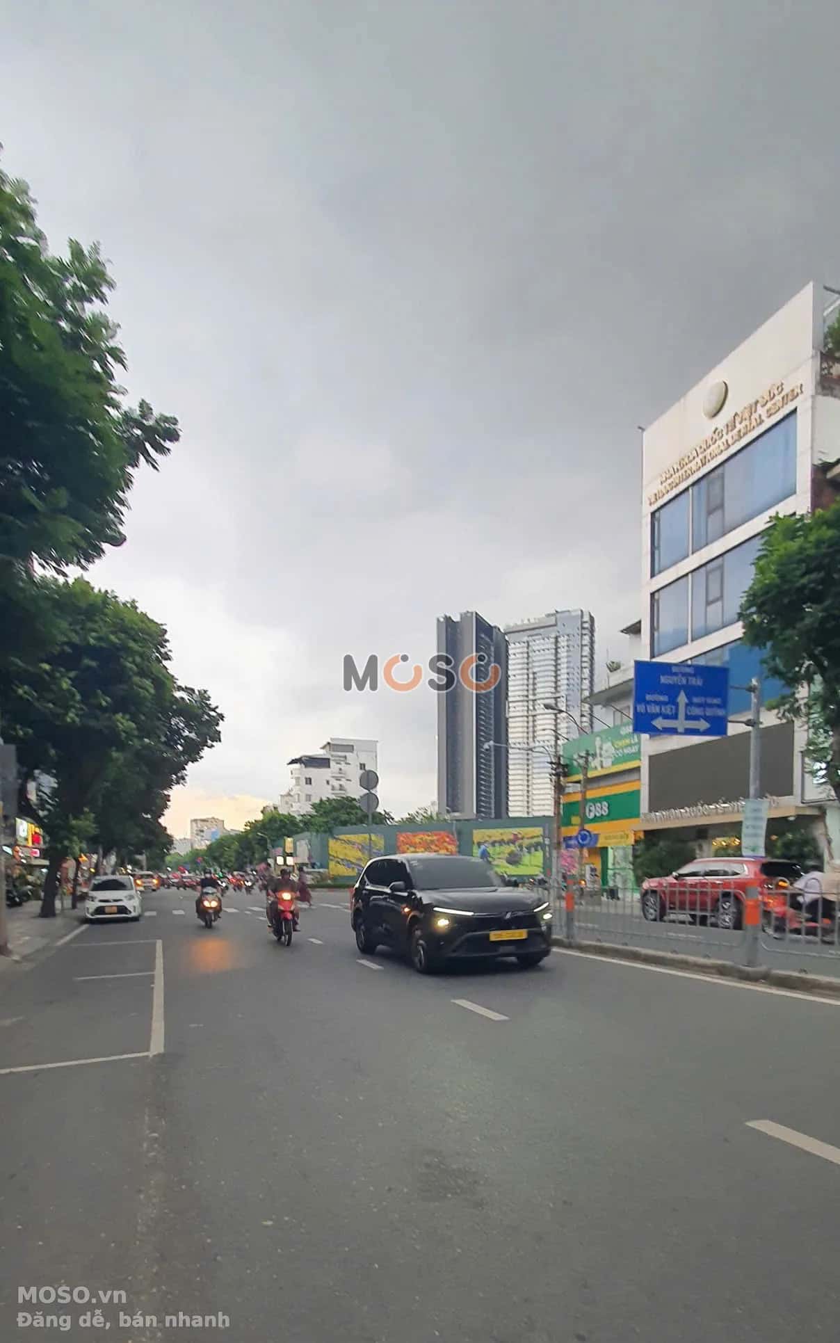 Bán nhà mặt tiền Nguyễn Cư Trinh Quận 1, TP.HCM – giá 45 tỷ - ảnh 1