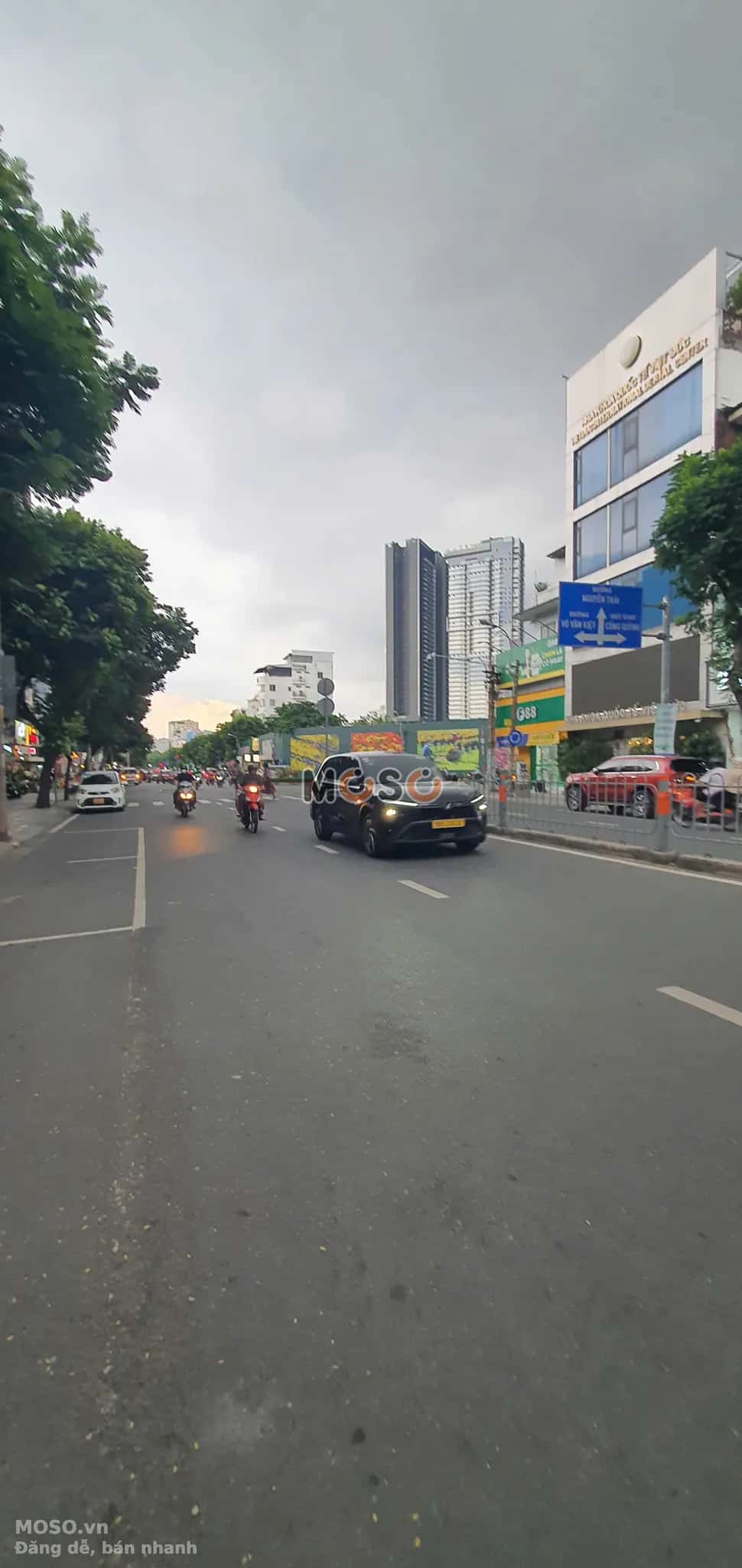 Bán nhà mặt tiền Nguyễn Cư Trinh Quận 1, TP.HCM – giá 42 tỷ - ảnh 2