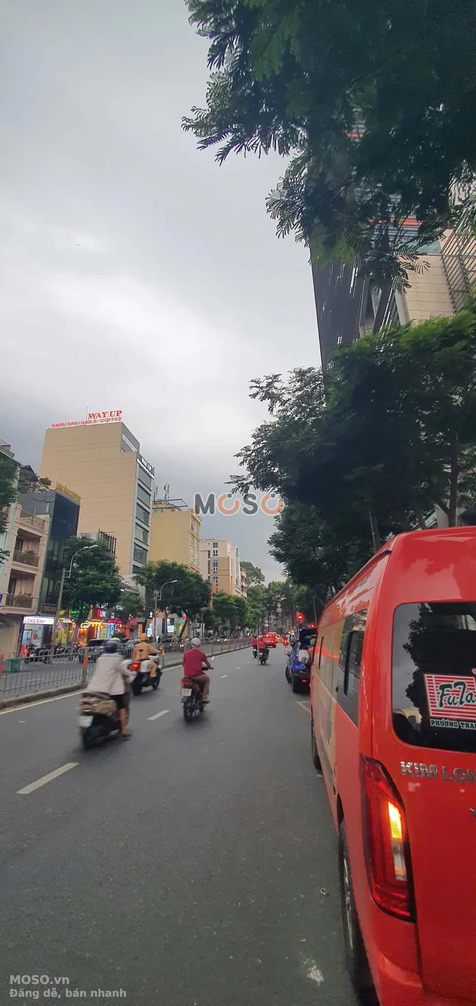 Bán nhà mặt tiền Nguyễn Cư Trinh Quận 1, TP.HCM – giá 42 tỷ - ảnh 3