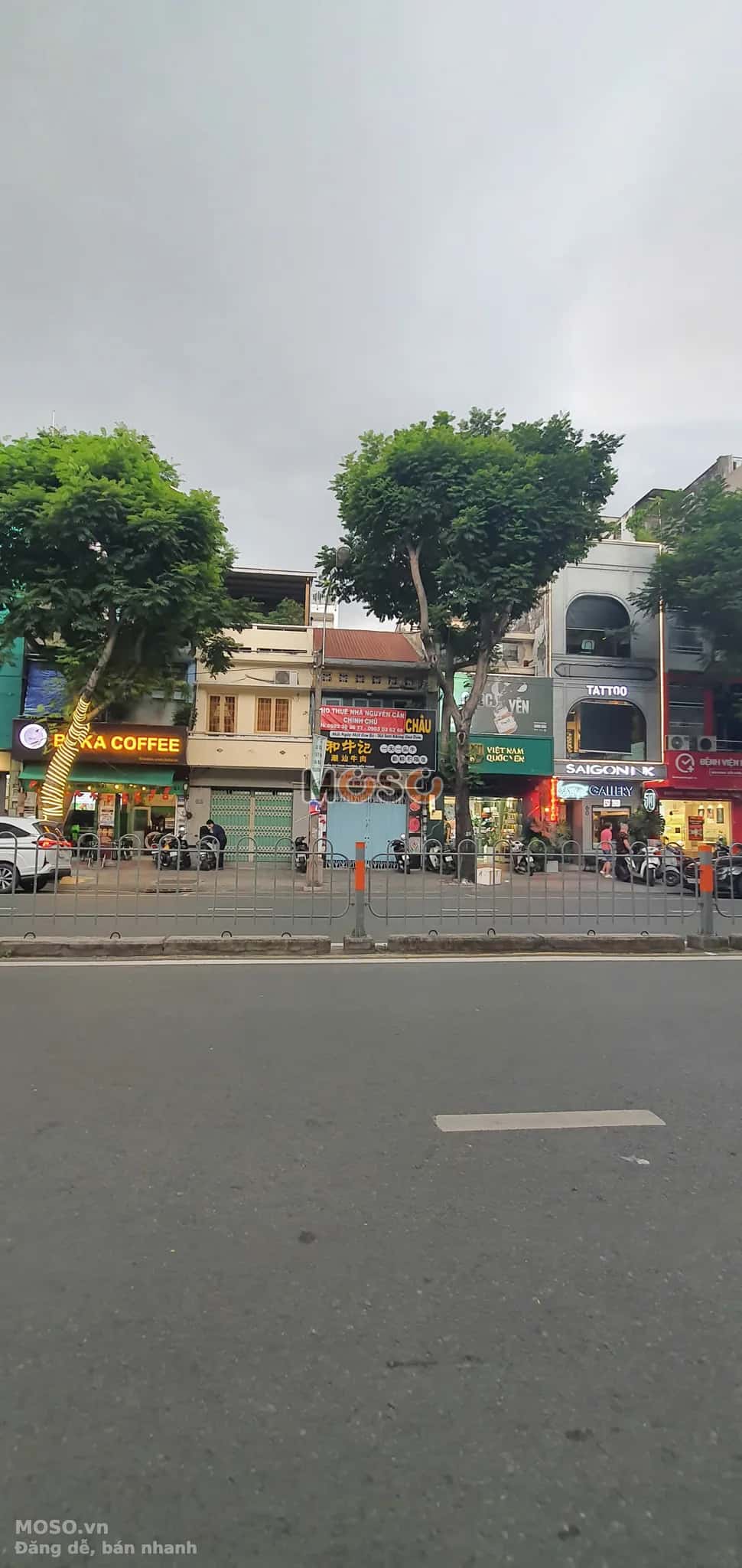 Bán nhà mặt tiền Nguyễn Cư Trinh Quận 1, TP.HCM – giá 42 tỷ - ảnh 1