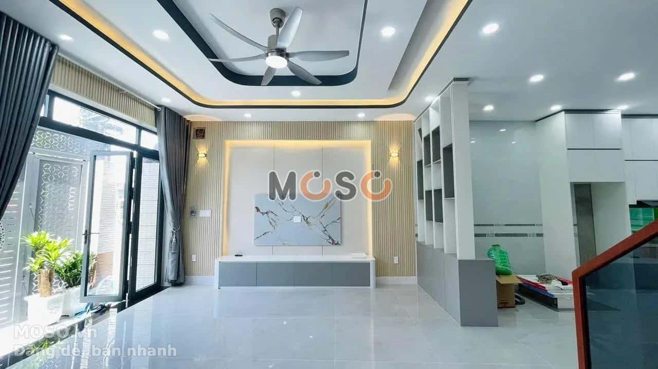 Bán nhà mặt tiền Thới Tam Thôn 11A Huyện Hóc Môn, TP.HCM – 3 phòng ngủ, giá 7.5 tỷ - ảnh 5