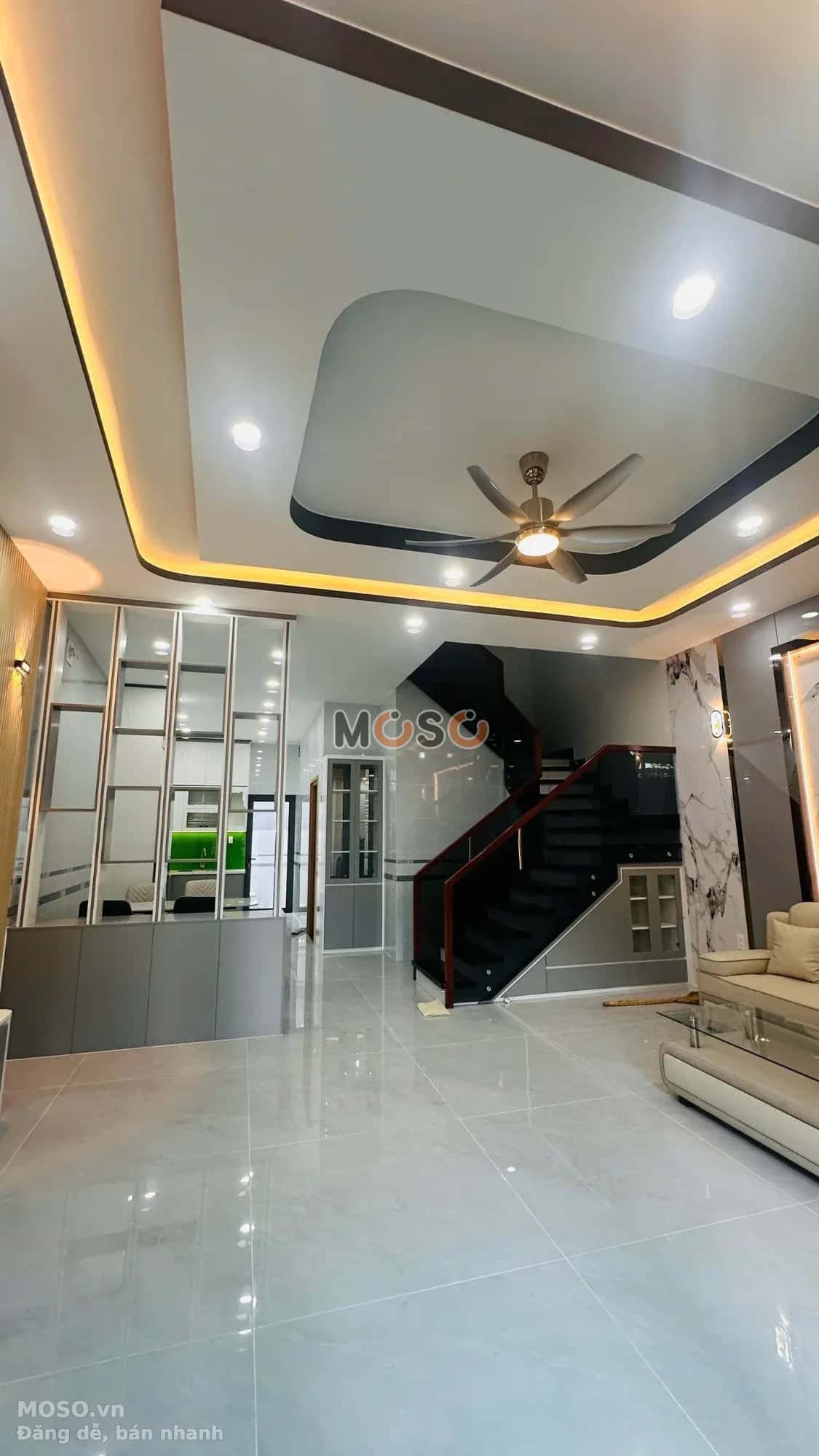 Bán nhà mặt tiền Thới Tam Thôn 11A Huyện Hóc Môn, TP.HCM – 3 phòng ngủ, giá 7.5 tỷ - ảnh 2