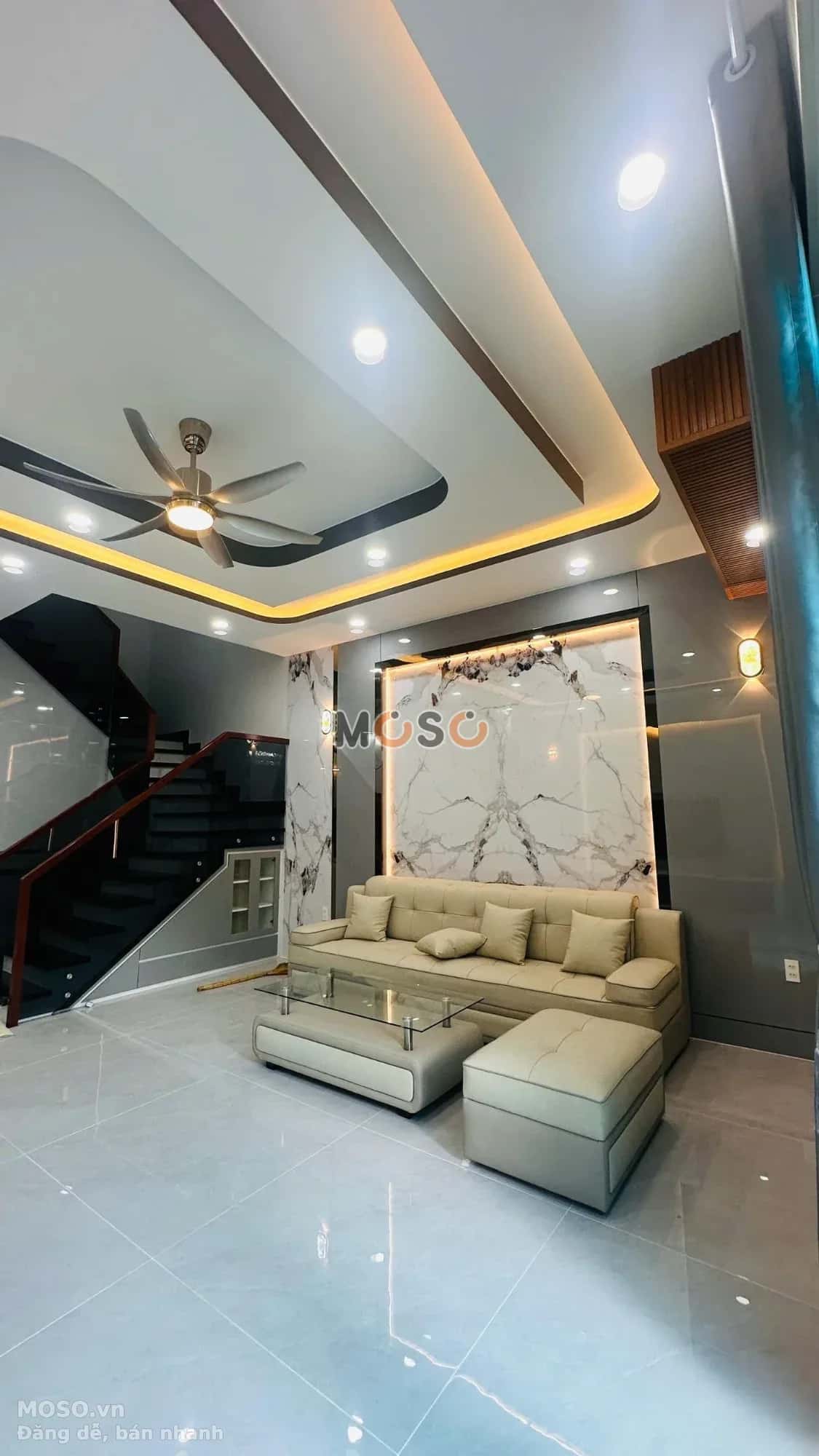 Bán nhà mặt tiền Thới Tam Thôn 11A Huyện Hóc Môn, TP.HCM – 3 phòng ngủ, giá 7.5 tỷ - ảnh 4