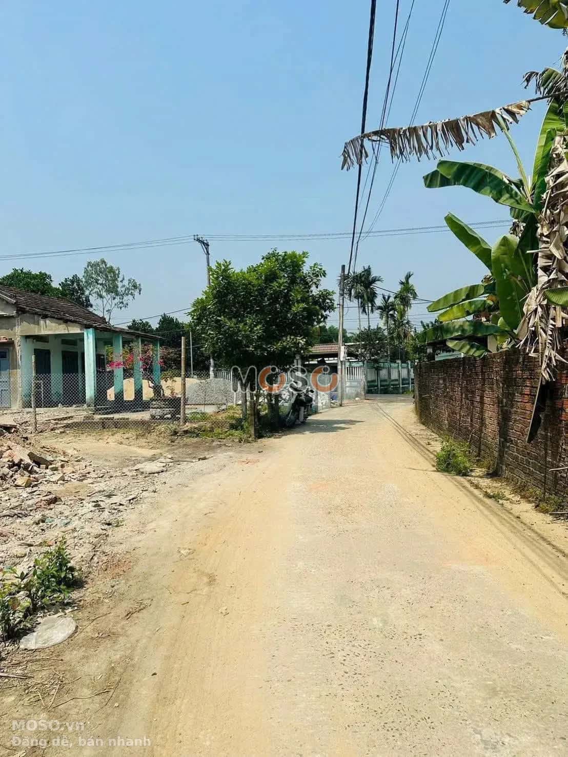 Bán đất Thôn Khương Mỹ Huyện Hòa Vang, TP. Đà Nẵng – giá 1.4 tỷ - ảnh 2