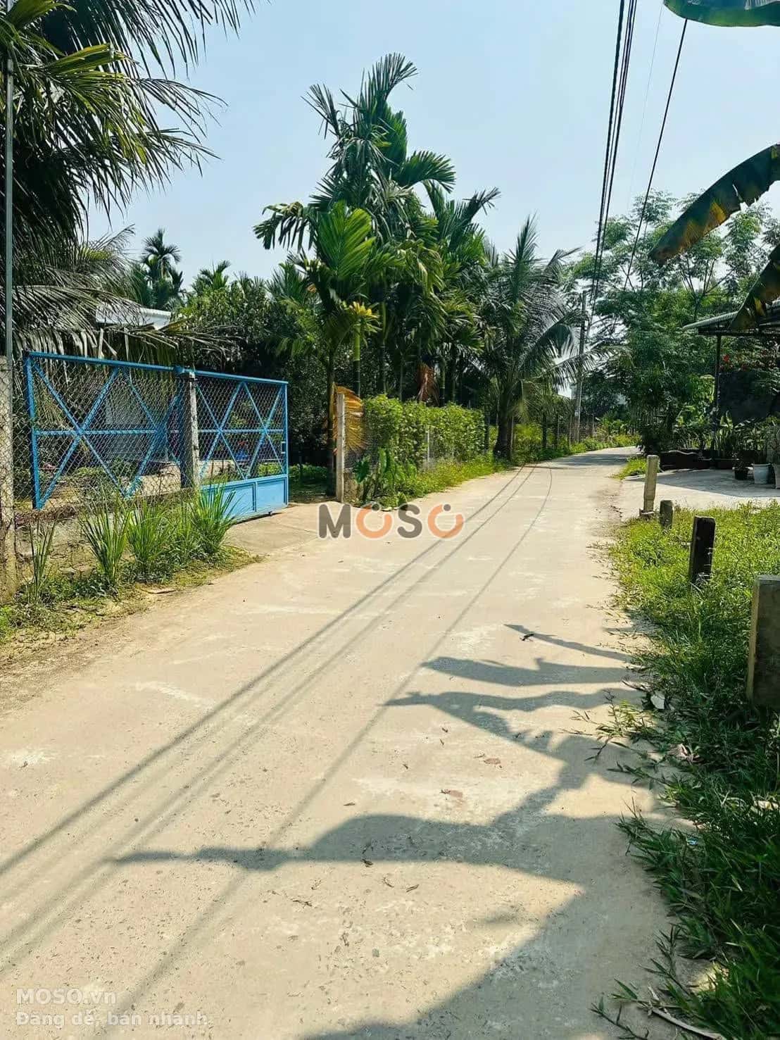 Bán đất Thôn Khương Mỹ Huyện Hòa Vang, TP. Đà Nẵng – giá 1.4 tỷ - ảnh 3