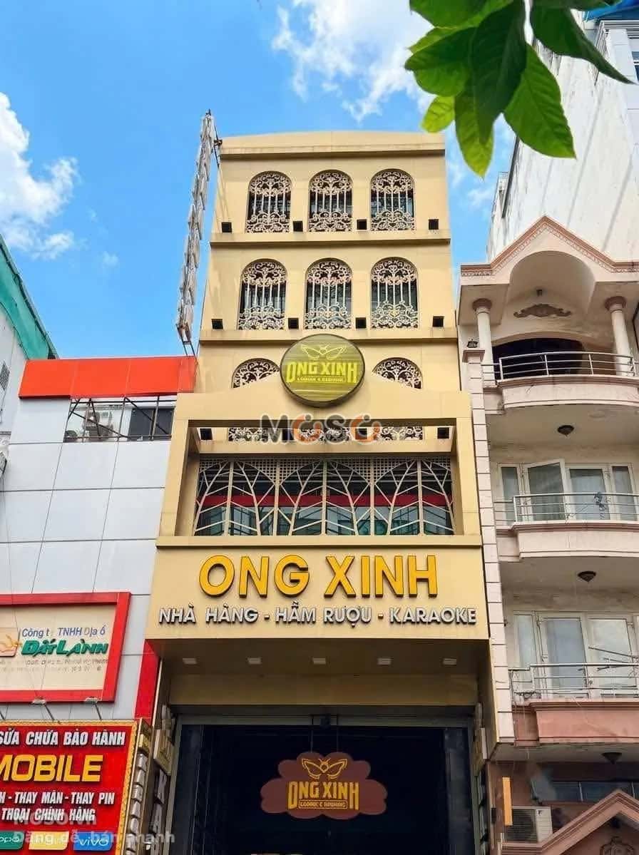 Bán nhà mặt tiền Phổ Quang Quận Tân Bình, TP.HCM – giá 68 tỷ - ảnh 1