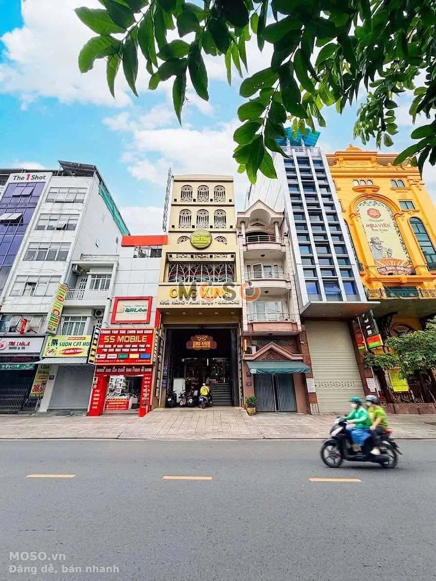 Bán nhà mặt tiền Phổ Quang Quận Tân Bình, TP.HCM – giá 68 tỷ - ảnh 3