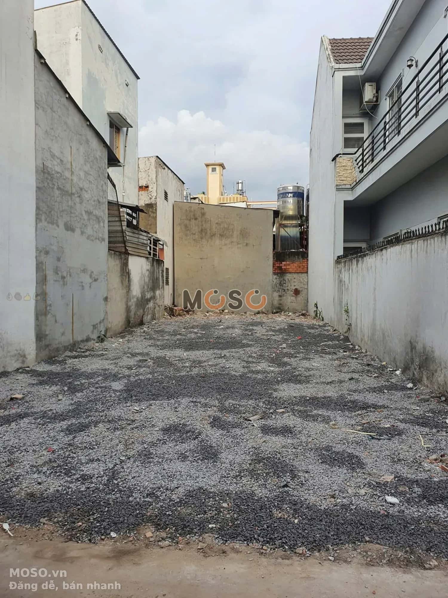 Bán đất hẻm đường Quốc Lộ 13  Thành phố Thủ Dầu Một, Bình Dương – giá 2.2 tỷ - ảnh 1