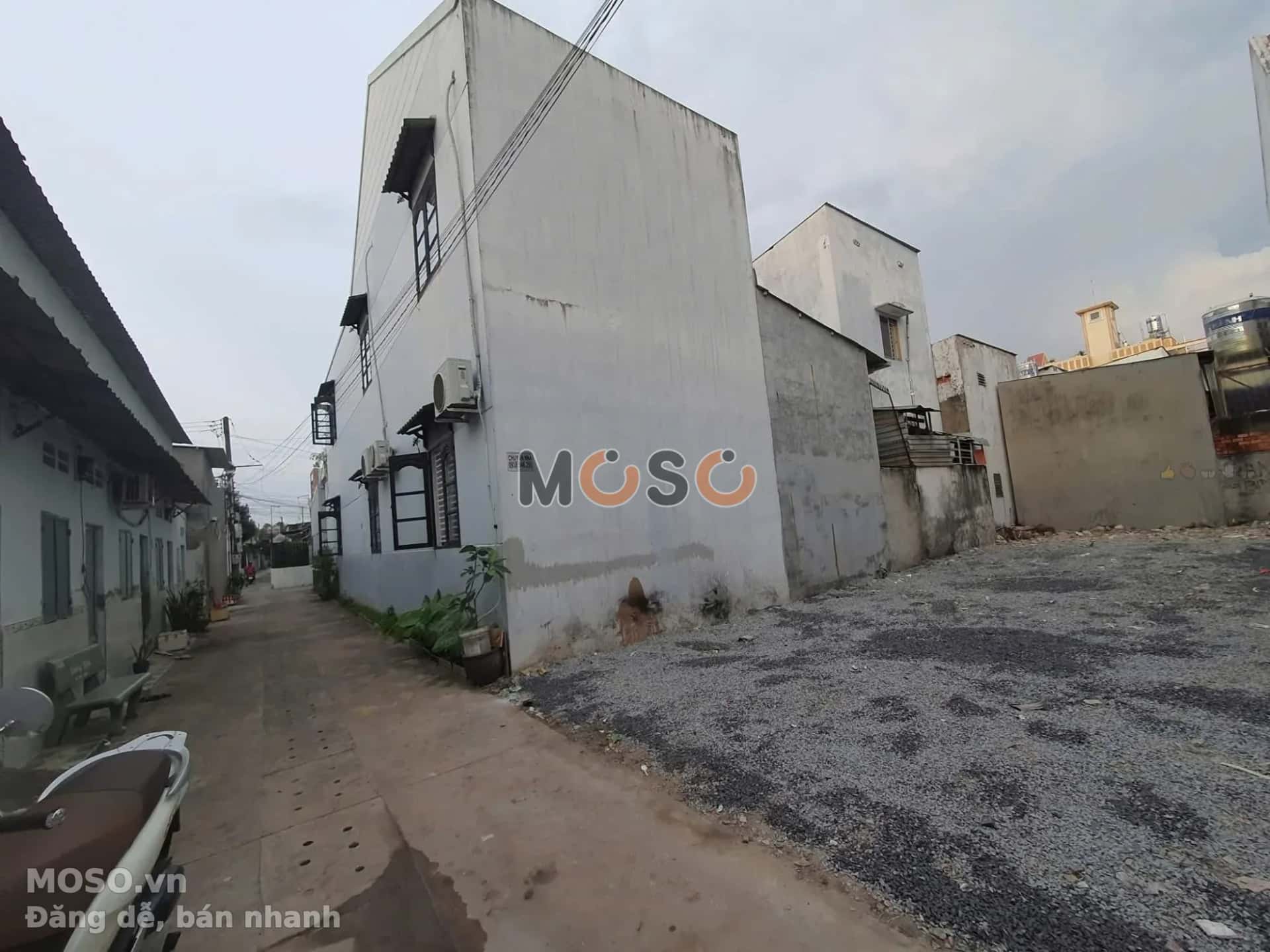 Bán đất hẻm đường Quốc Lộ 13  Thành phố Thủ Dầu Một, Bình Dương – giá 2.2 tỷ - ảnh 3