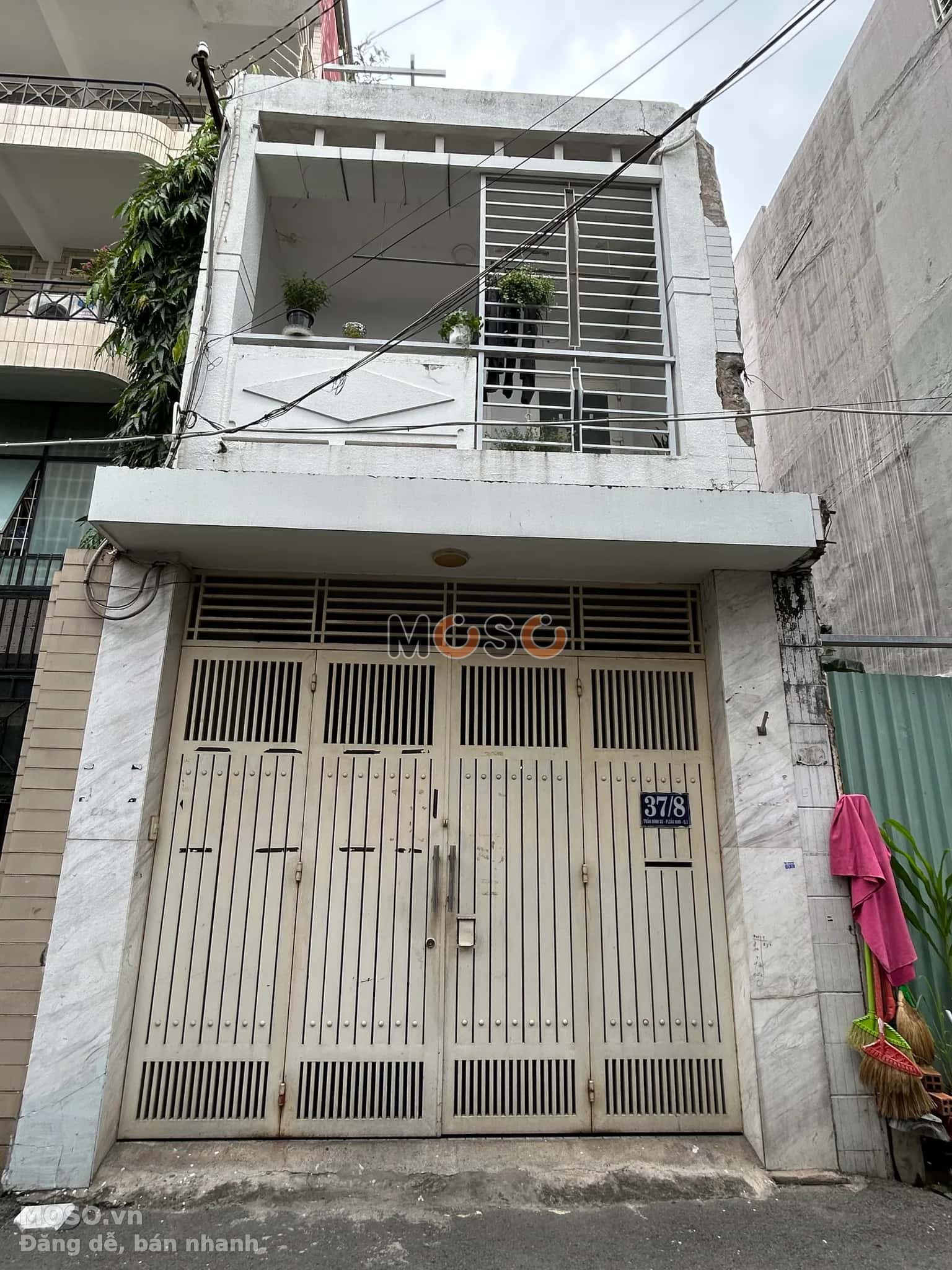 Bán nhà hẻm Trần Đình Xu Quận 1, TP.HCM – giá 23 tỷ - ảnh 1
