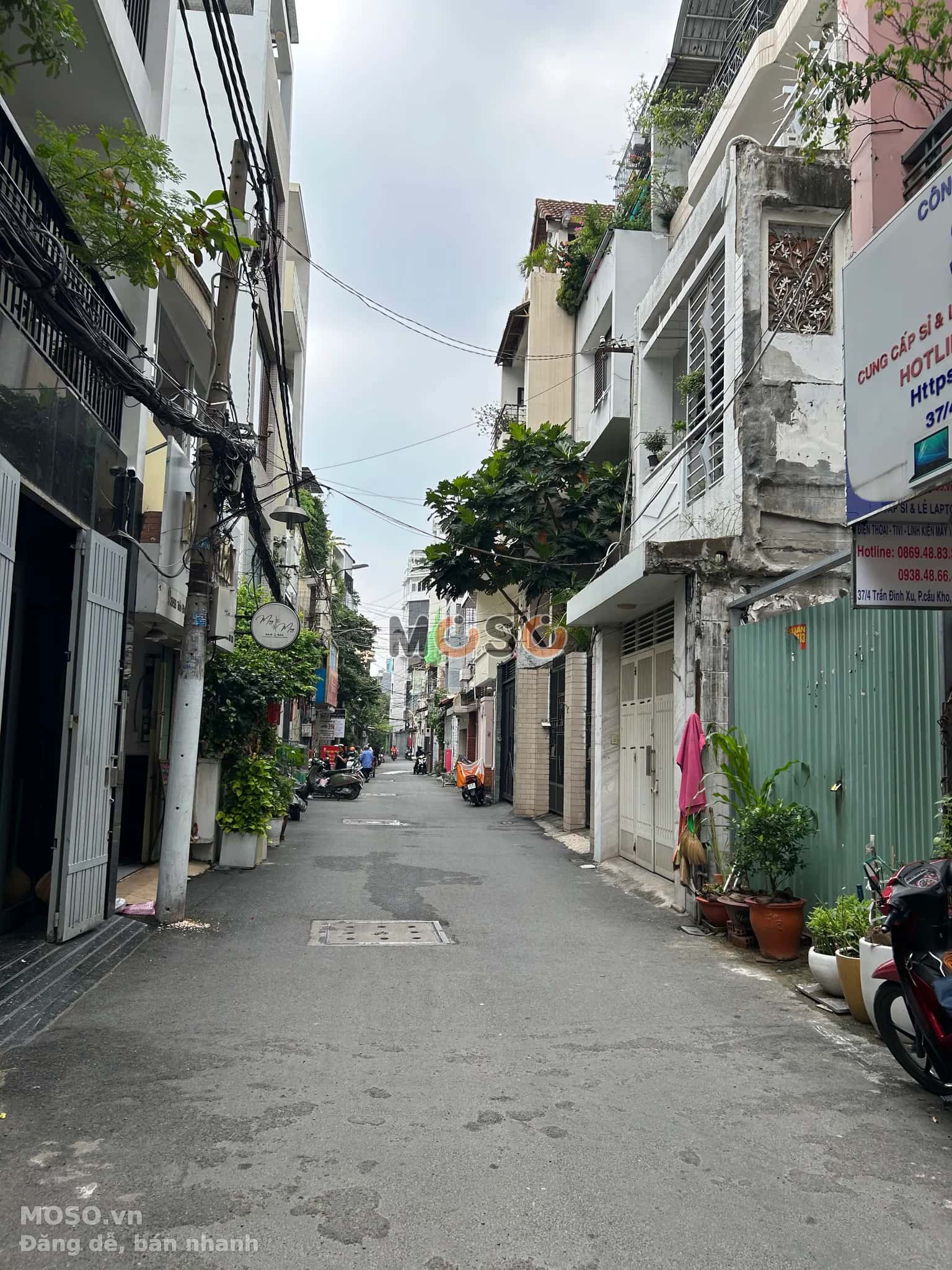 Bán nhà hẻm Trần Đình Xu Quận 1, TP.HCM – giá 23 tỷ - ảnh 2