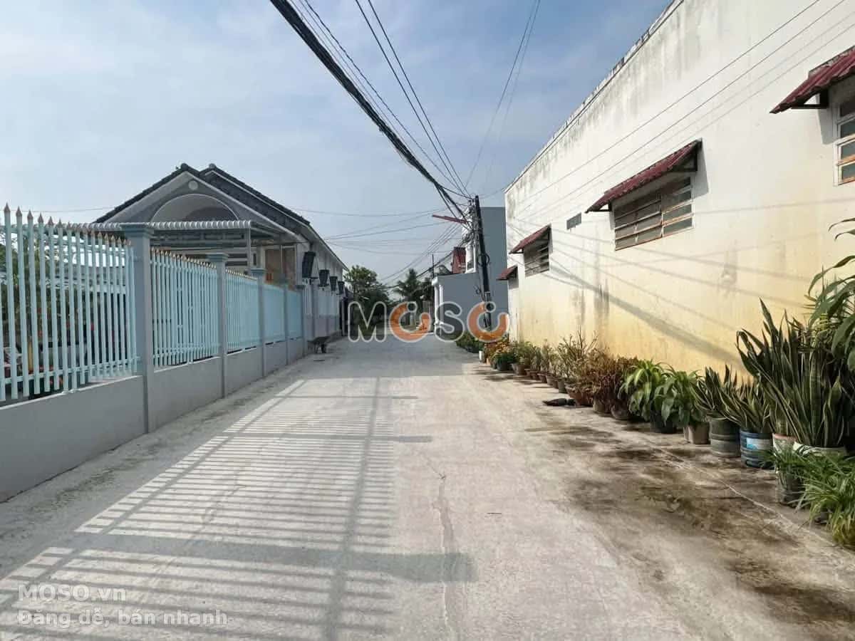 Bán đất KV Bình Phó A Quận Bình Thuỷ, TP. Cần Thơ – giá 1.8 tỷ - ảnh 2