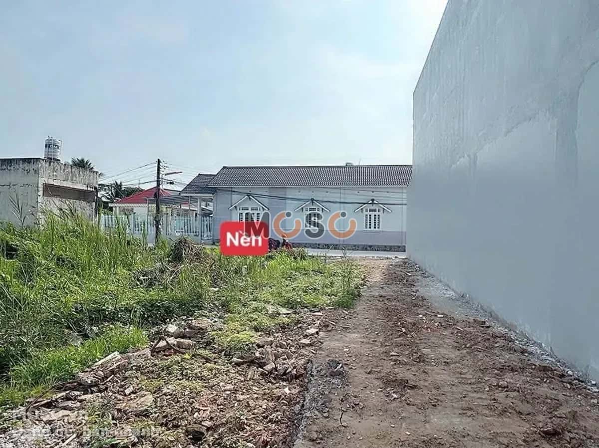 Bán đất KV Bình Phó A Quận Bình Thuỷ, TP. Cần Thơ – giá 1.8 tỷ - ảnh 1