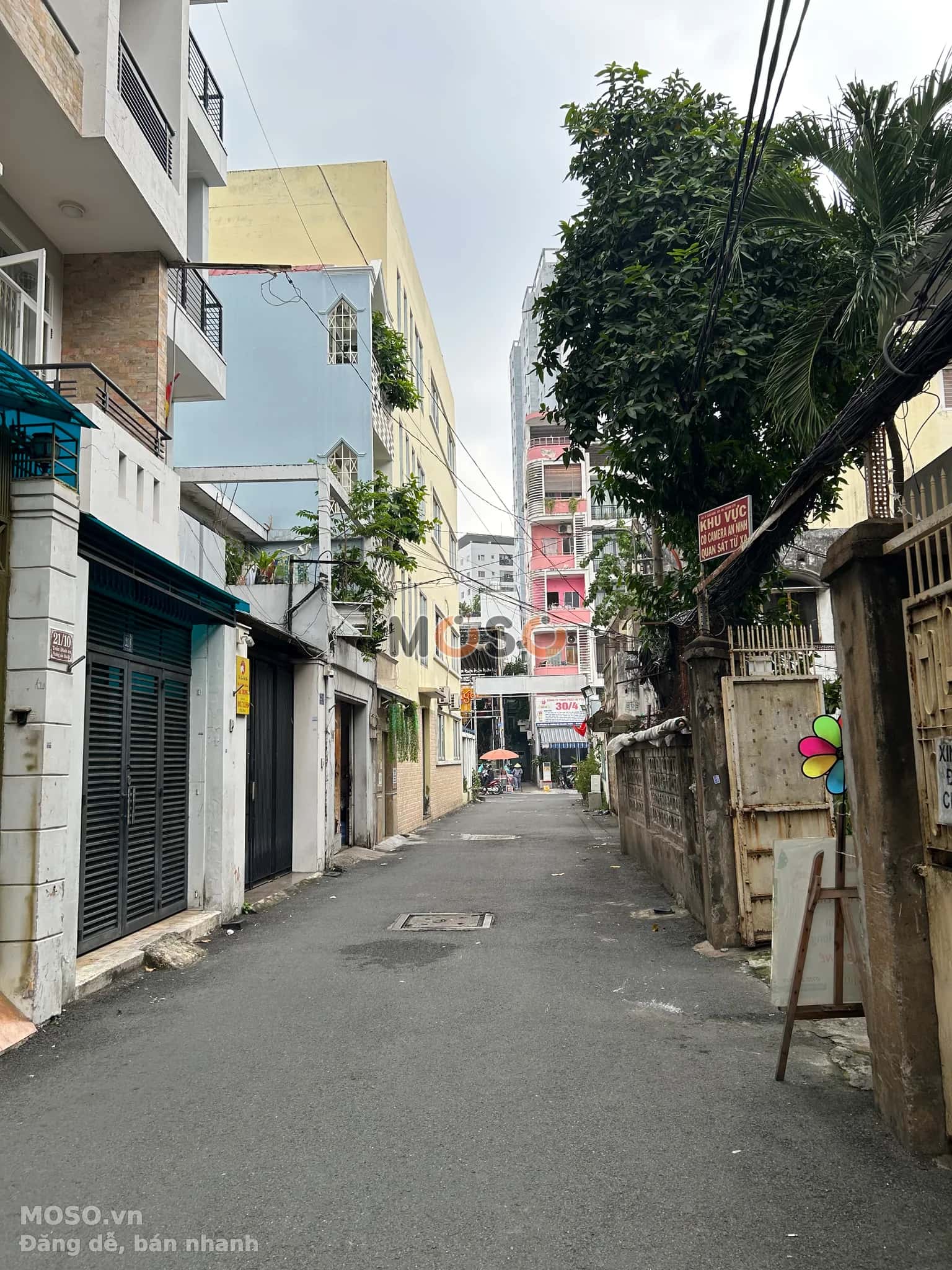 Bán nhà hẻm Trần Đình Xu Quận 1, TP.HCM – giá 24 tỷ - ảnh 2