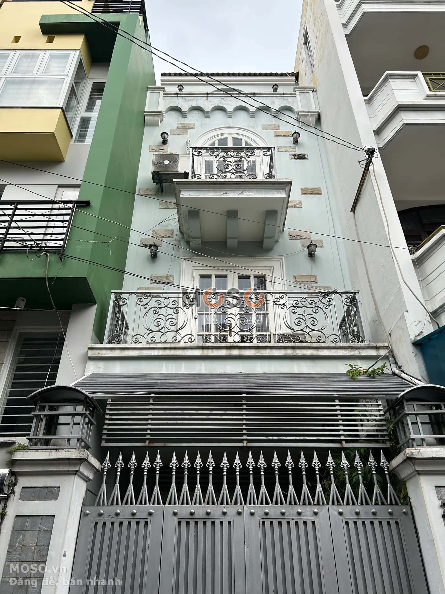 Bán nhà hẻm Trần Đình Xu Quận 1, TP.HCM – giá 24 tỷ - ảnh 3
