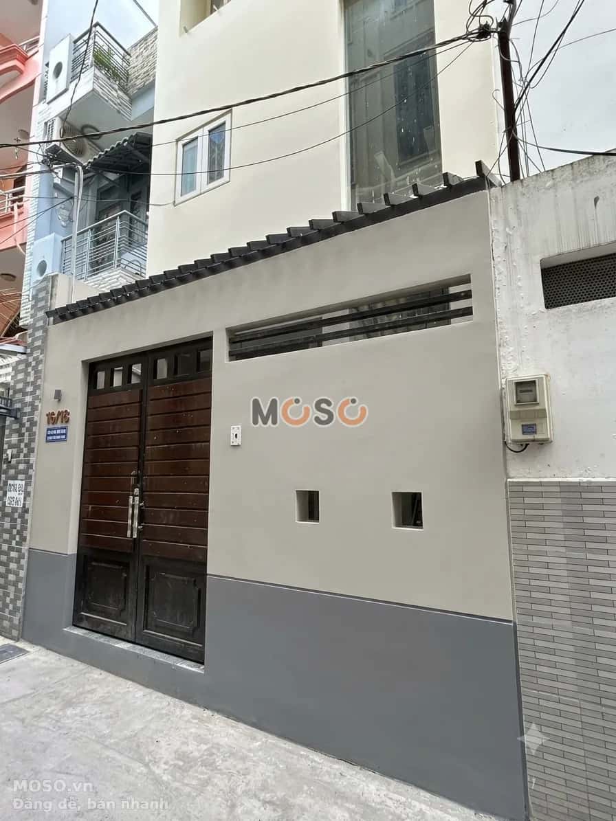 Bán nhà hẻm Lê Lai Quận 1, TP.HCM – 6 phòng ngủ, giá 25 tỷ - ảnh 3