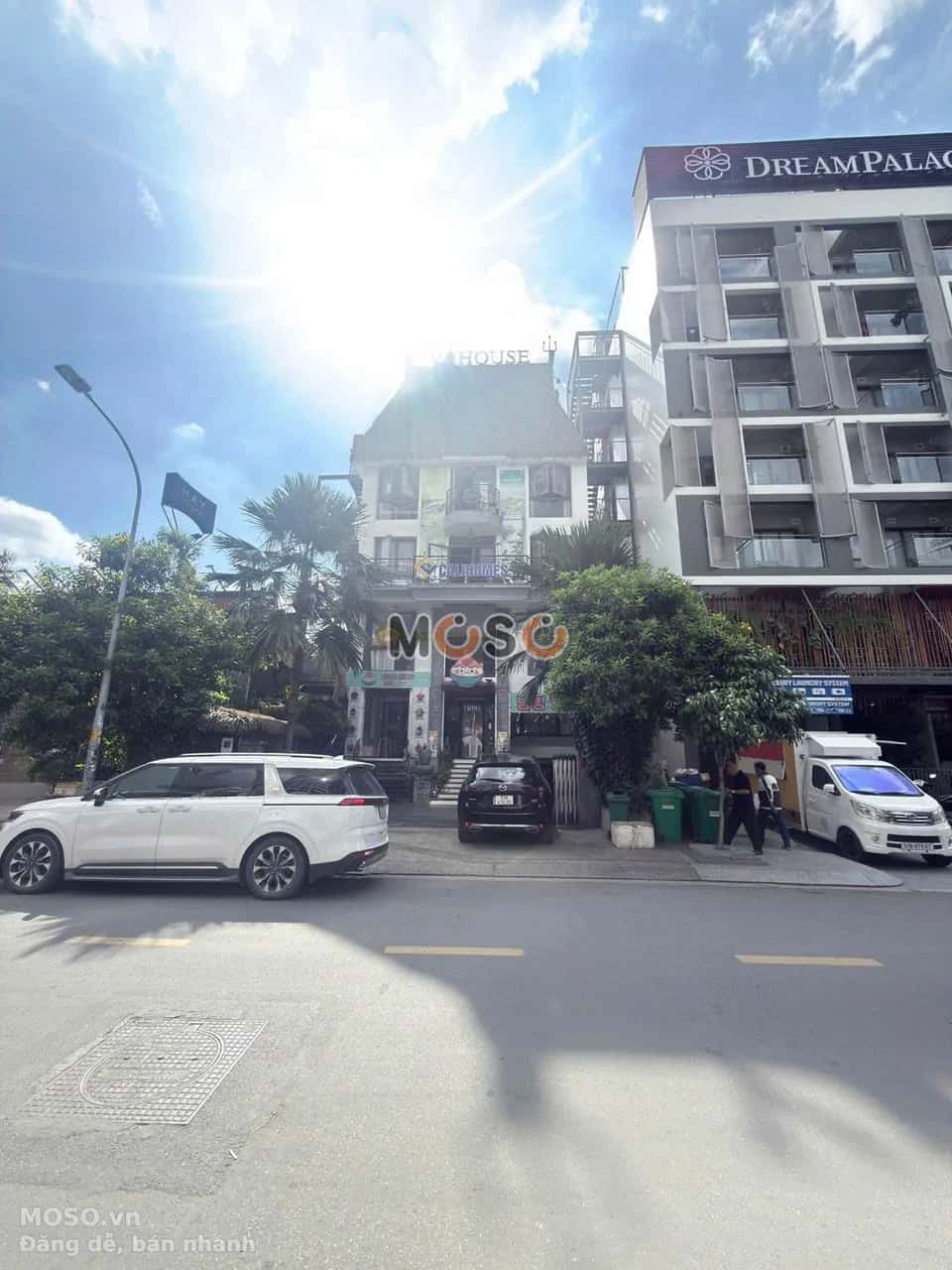 Bán nhà mặt tiền Quốc Hương Thành phố Thủ Đức, TP.HCM – giá 125 tỷ - ảnh 2