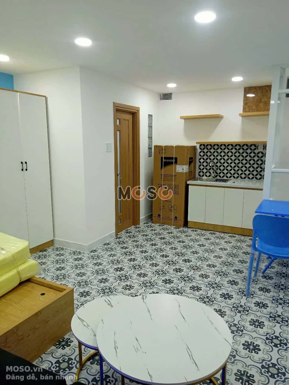 Bán nhà hẻm Bùi Thị Xuân Quận Tân Bình, TP.HCM – 18 phòng ngủ, giá 22 tỷ - ảnh 6