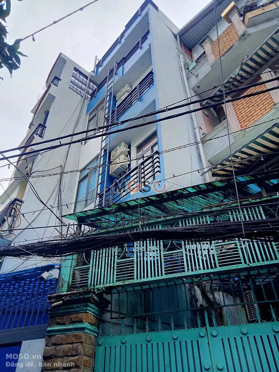 Bán nhà hẻm Bùi Thị Xuân Quận Tân Bình, TP.HCM – 18 phòng ngủ, giá 22 tỷ - ảnh 2