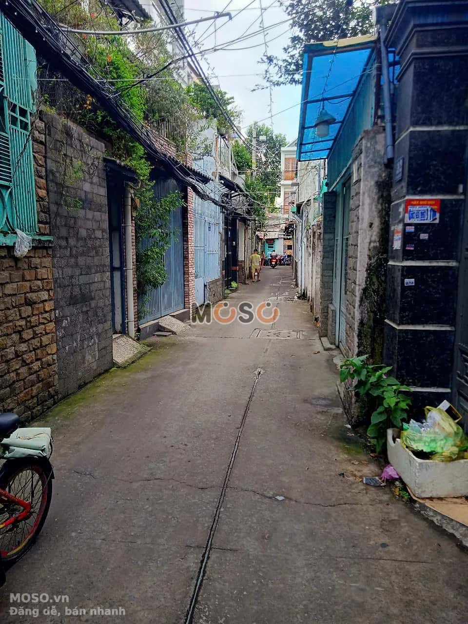 Bán nhà hẻm Bùi Thị Xuân Quận Tân Bình, TP.HCM – 18 phòng ngủ, giá 22 tỷ - ảnh 3