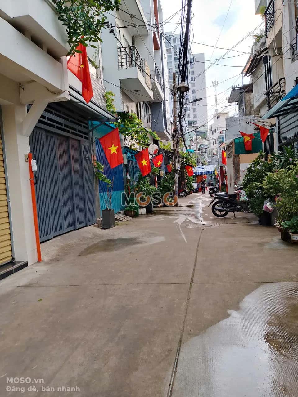 Bán nhà hẻm Hai Bà Trưng Quận 3, TP.HCM – giá 13 tỷ - ảnh 2