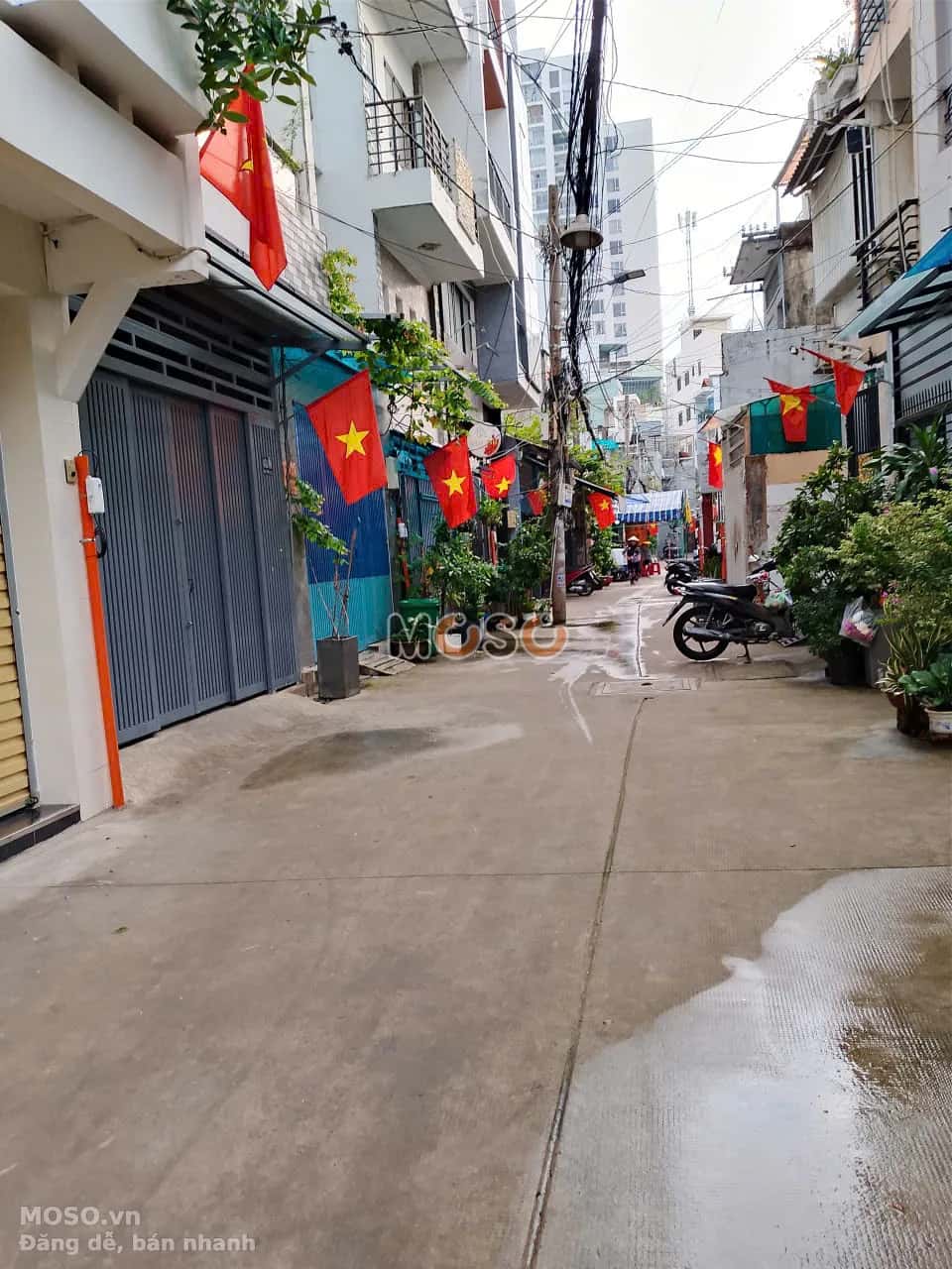 Bán nhà hẻm Hai Bà Trưng Quận 3, TP.HCM – giá 13 tỷ - ảnh 3