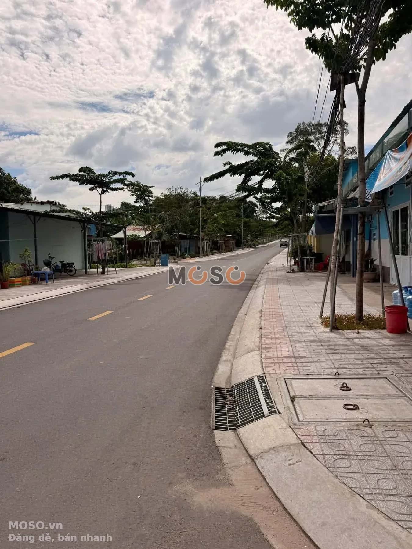 Bán đất hẻm đường Nguyễn Văn Lộng Thành phố Thuận An, Bình Dương – giá 3.2 tỷ - ảnh 4