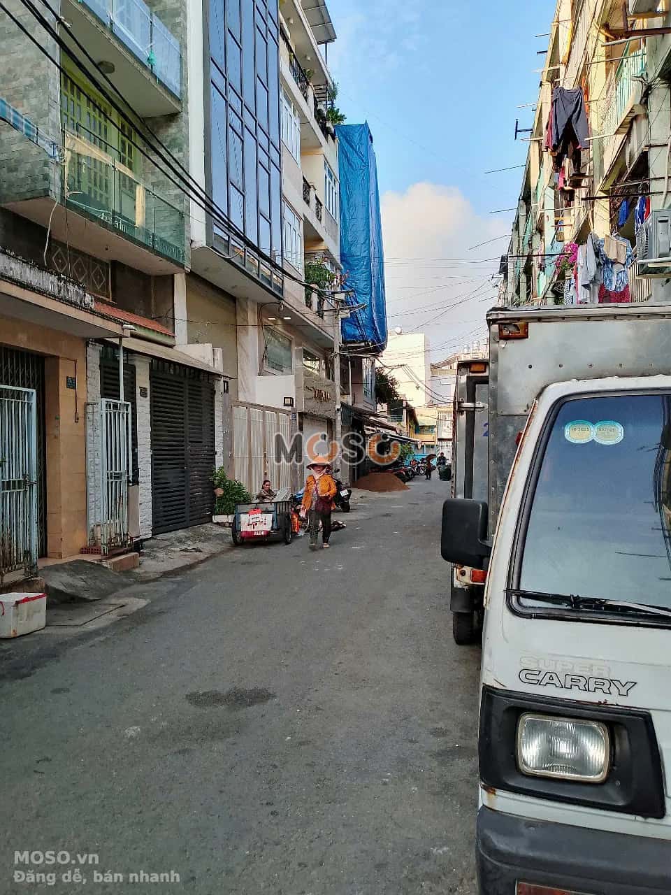 Bán nhà hẻm Nguyễn Thiện Thuật Quận 3, TP.HCM – giá 12.9 tỷ - ảnh 3