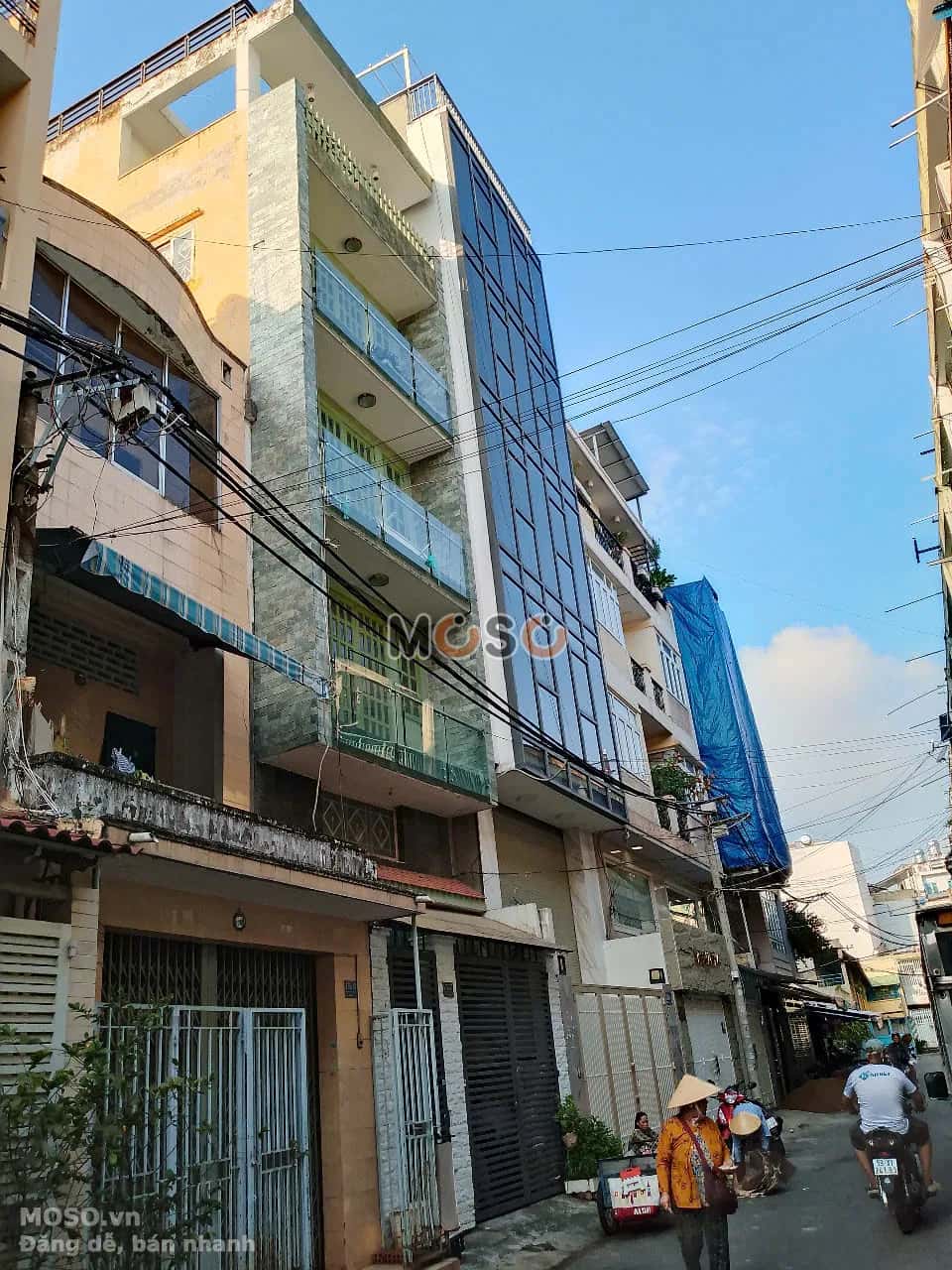 Bán nhà hẻm Nguyễn Thiện Thuật Quận 3, TP.HCM – giá 12.9 tỷ - ảnh 2