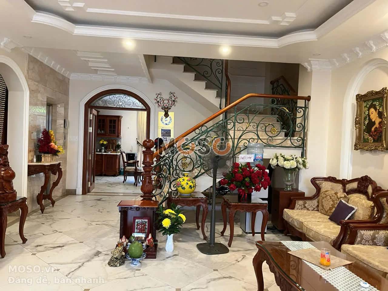 Bán nhà hẻm Hồ Biểu Chánh Quận Phú Nhuận, TP.HCM – giá 41 tỷ - ảnh 2
