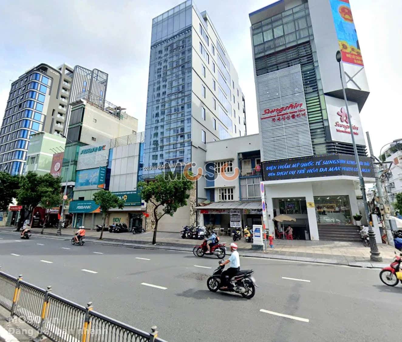 Cho thuê nhà mặt tiền Nguyễn Văn Trỗi Quận Phú Nhuận, TP.HCM – giá 600 triệu - ảnh 2