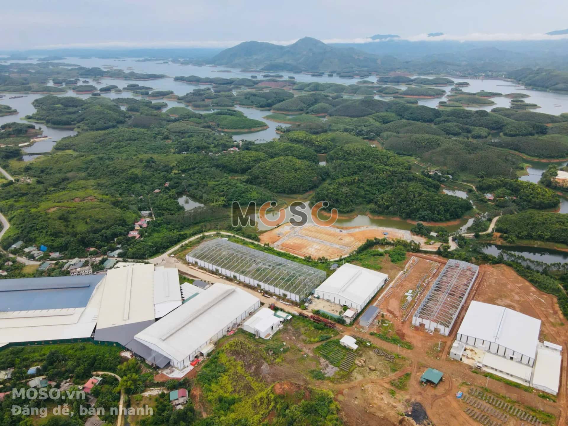 Bán đất Thôn Hợp Nhất  Huyện Yên Bình, Yên Bái – giá 720 triệu - ảnh 1