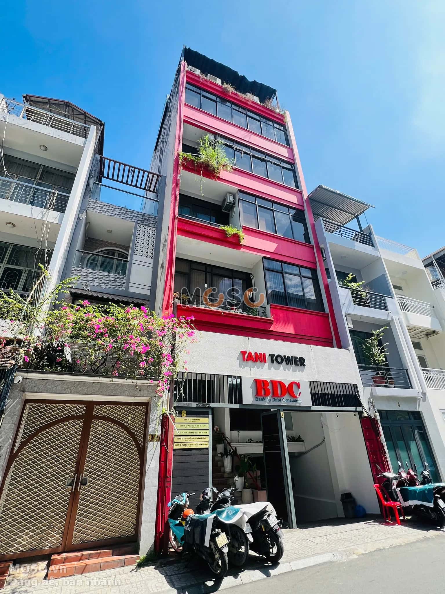 Bán nhà mặt tiền Thạch Thị Thanh Quận 1, TP.HCM – giá 50 tỷ - ảnh 3