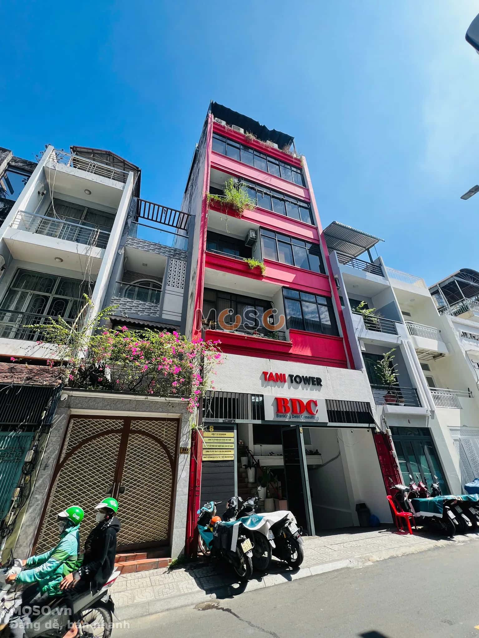 Bán nhà mặt tiền Thạch Thị Thanh Quận 1, TP.HCM – giá 50 tỷ - ảnh 2