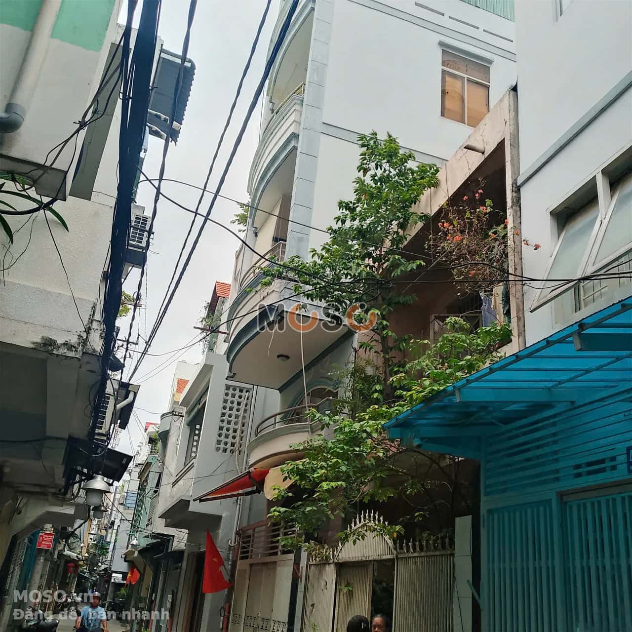 Bán nhà hẻm Nguyễn Đình Chiểu Quận 3, TP.HCM – giá 11 tỷ - ảnh 3