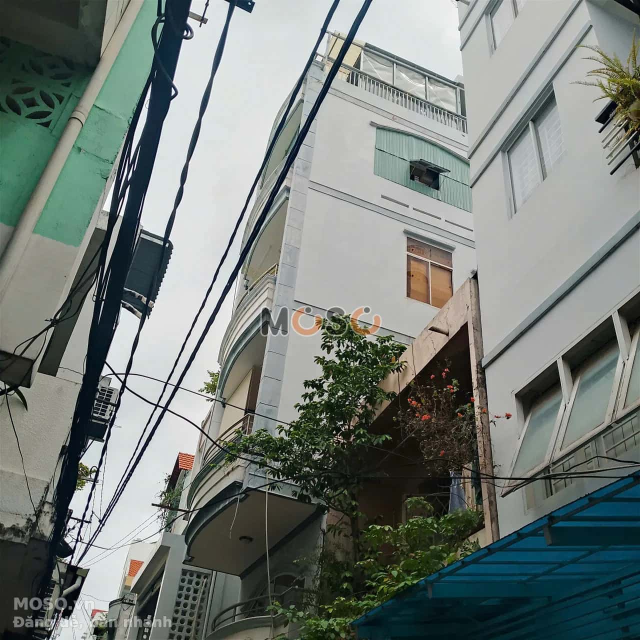 Bán nhà hẻm Nguyễn Đình Chiểu Quận 3, TP.HCM – giá 11 tỷ - ảnh 1