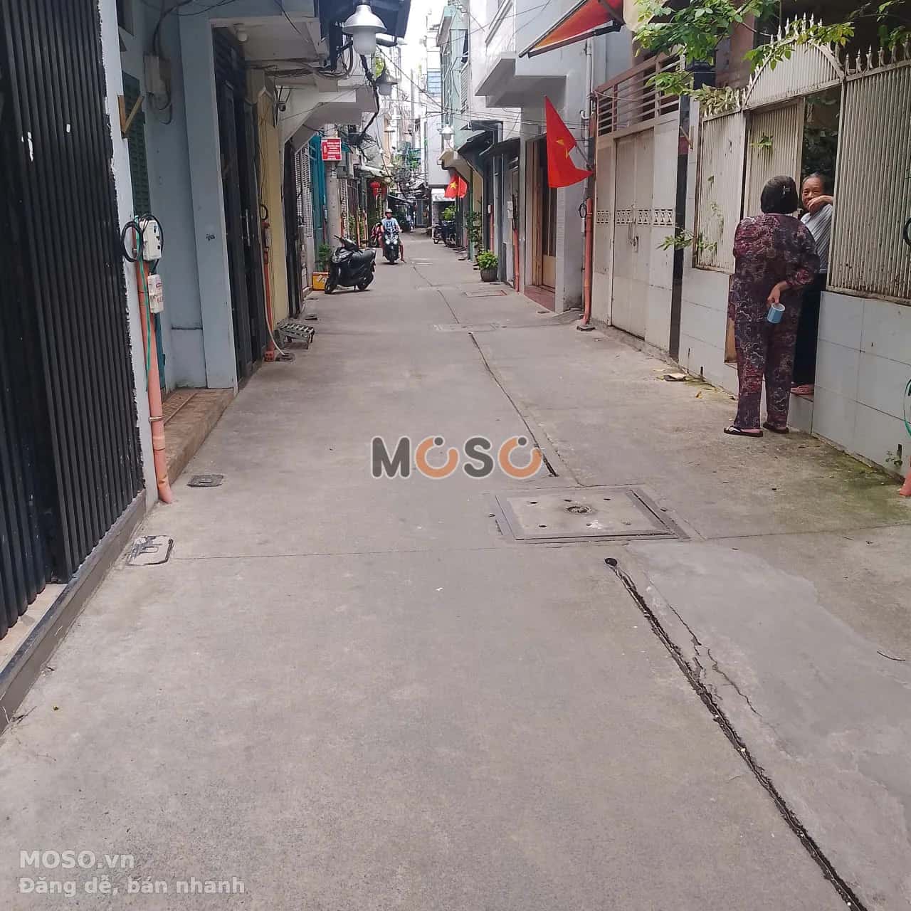 Bán nhà hẻm Nguyễn Đình Chiểu Quận 3, TP.HCM – giá 11 tỷ - ảnh 4