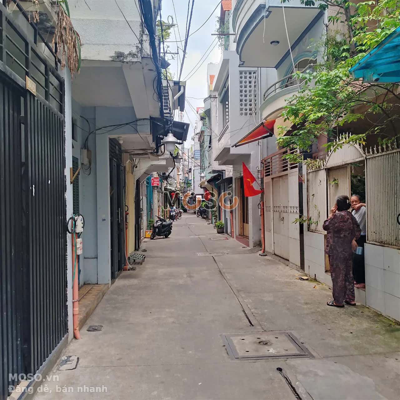 Bán nhà hẻm Nguyễn Đình Chiểu Quận 3, TP.HCM – giá 11 tỷ - ảnh 2