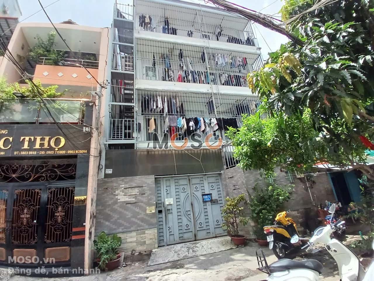Bán nhà hẻm Lê Quang Định Quận Bình Thạnh, TP.HCM – giá 29.5 tỷ - ảnh 4